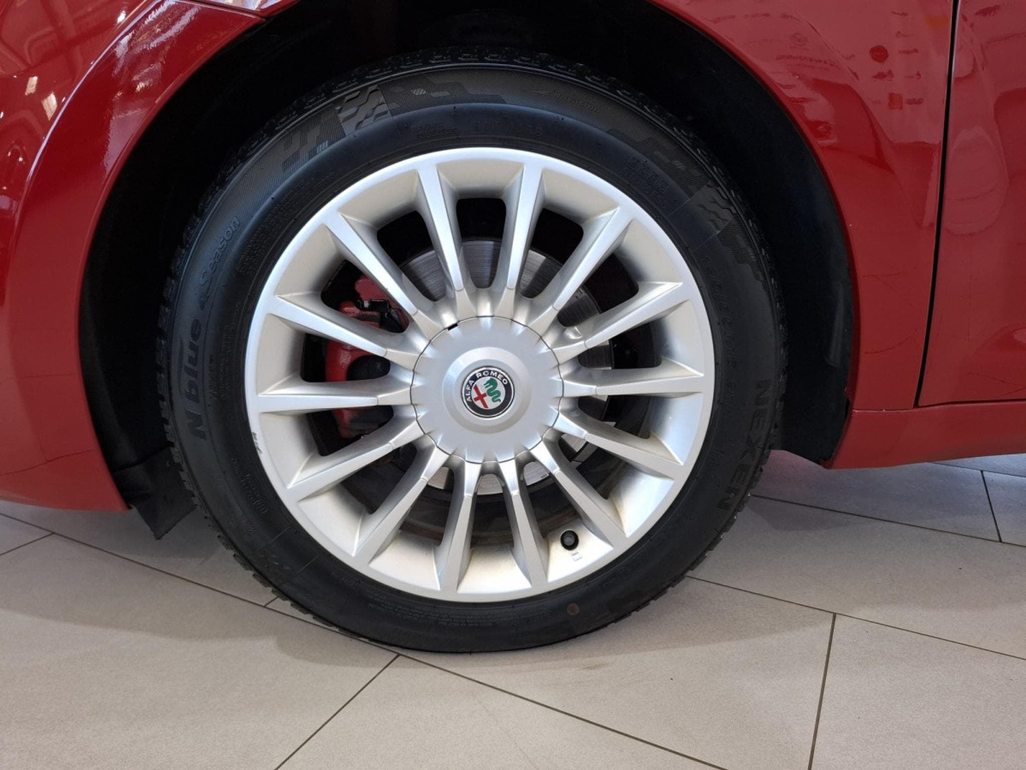 Alfa-Romeo Mito 1.3 MULTIJET , ALU 16'', BLUETOOTH, CARNET D'ENTRETIEN, GARA (2018) - Foto 12