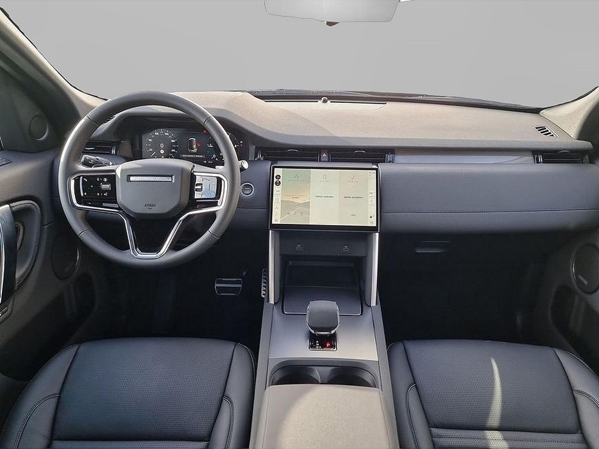 Land-Rover Discovery (2023) - Foto 4