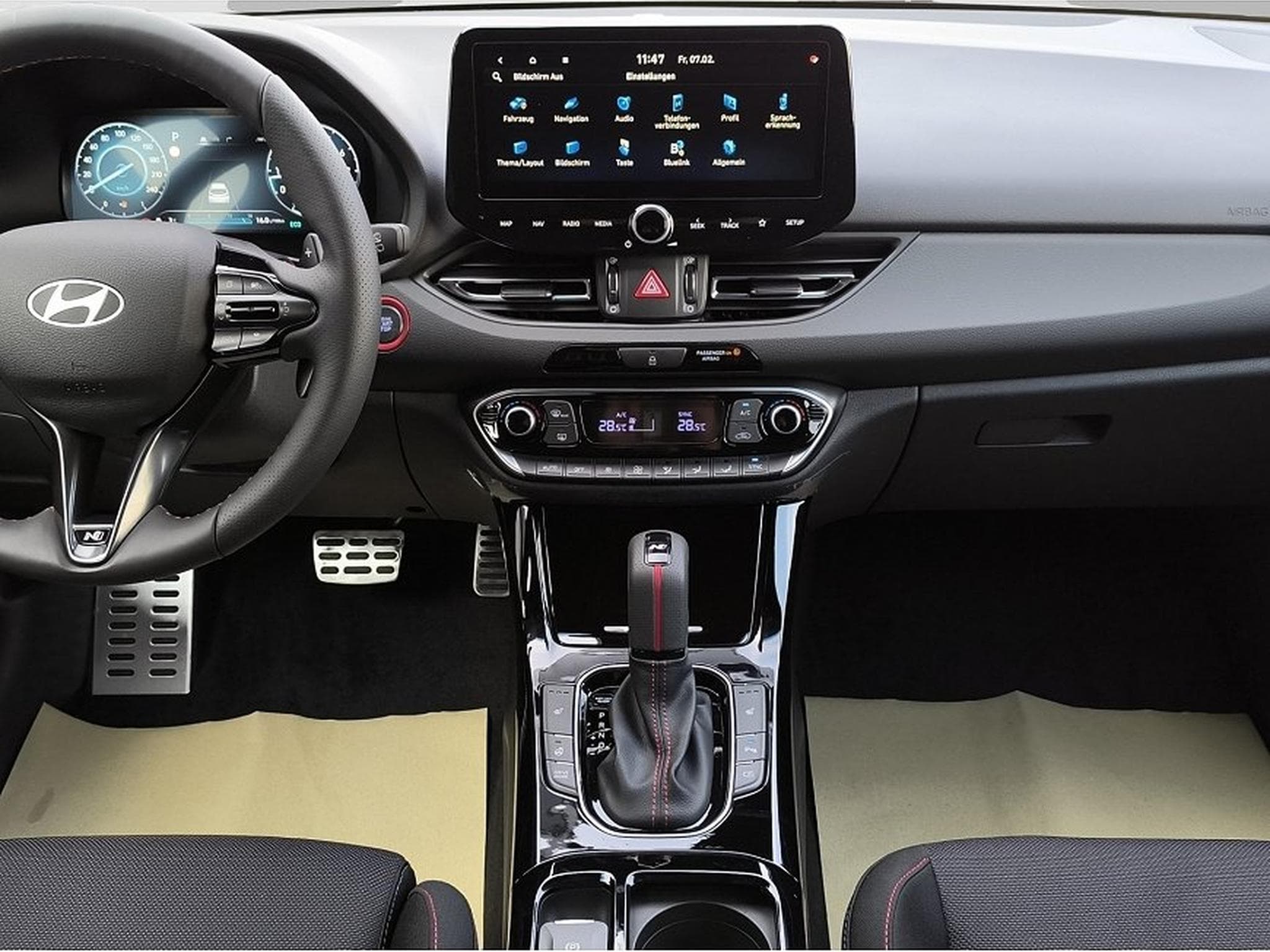 Hyundai i30 (2025) - Foto 8