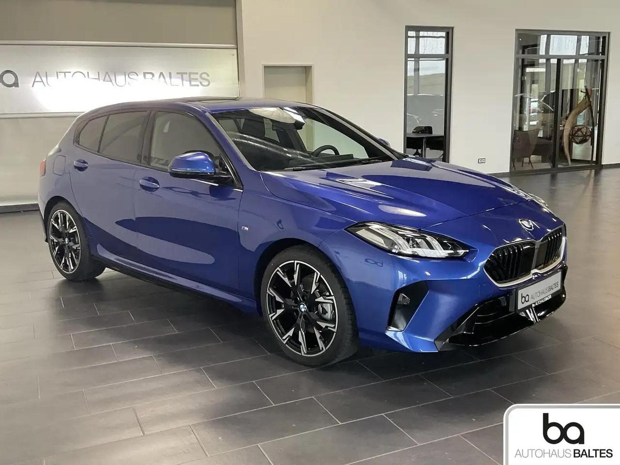 BMW 120 (2025) - Photo 5