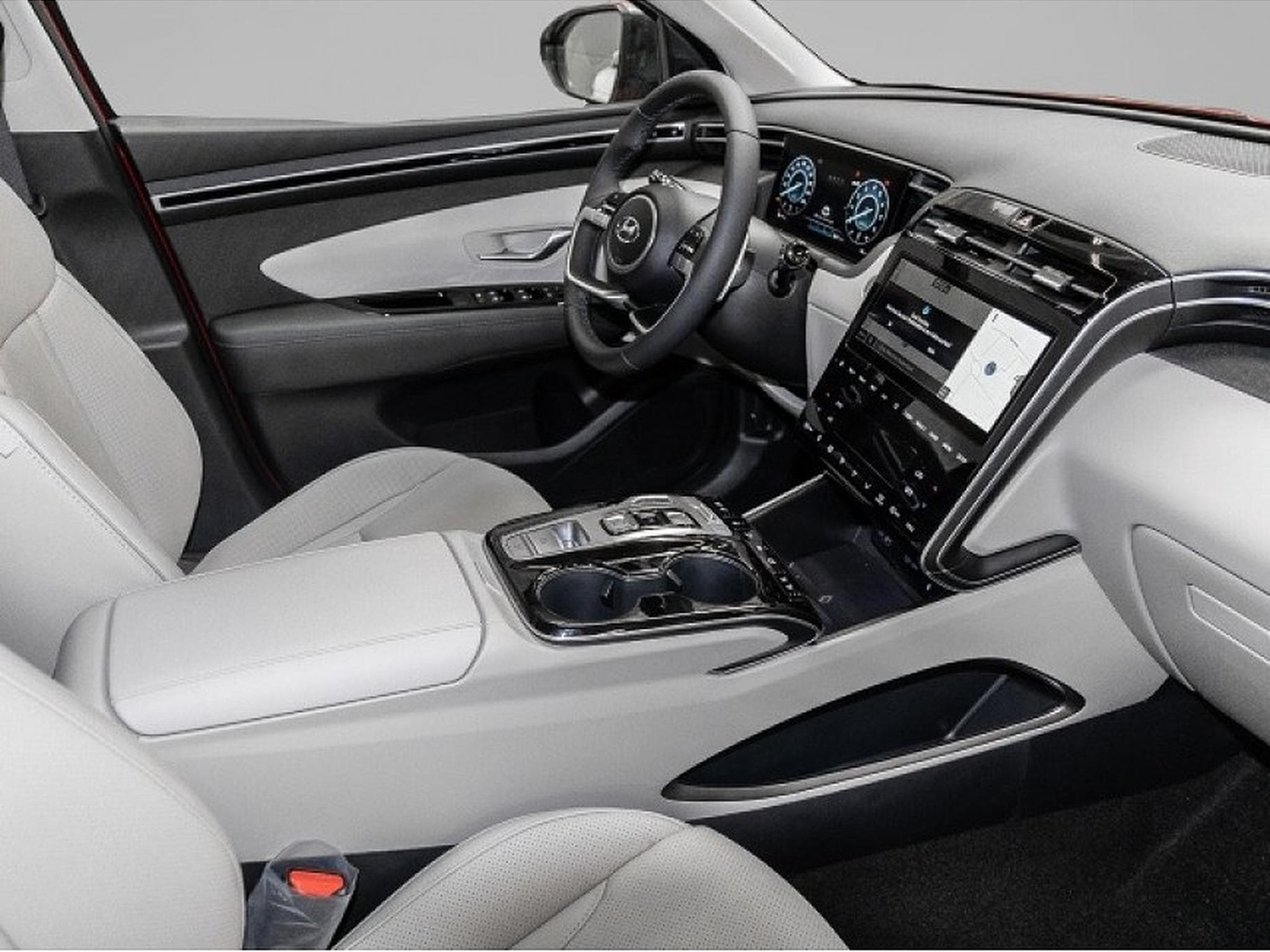 Hyundai Tucson (2024) - Photo 3