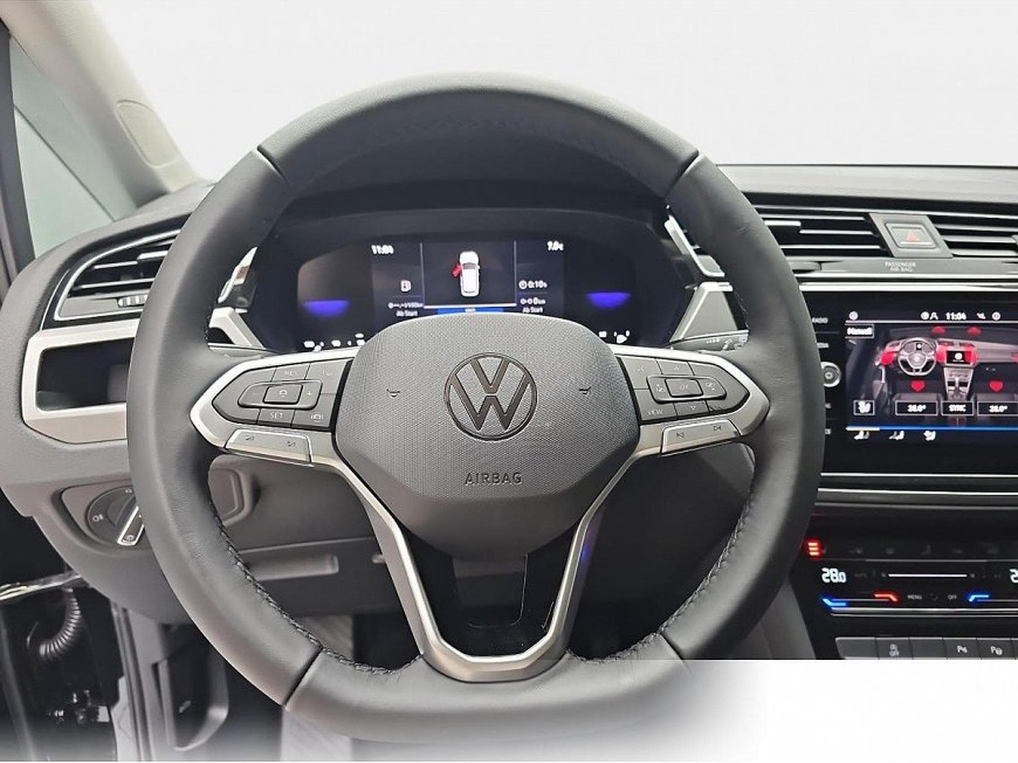VW Touran (2026) - Foto 12