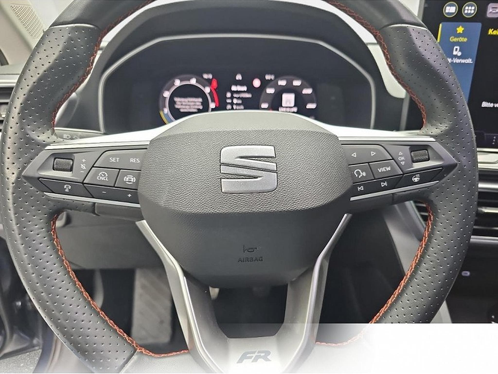 Seat Leon (2026) - Photo 12