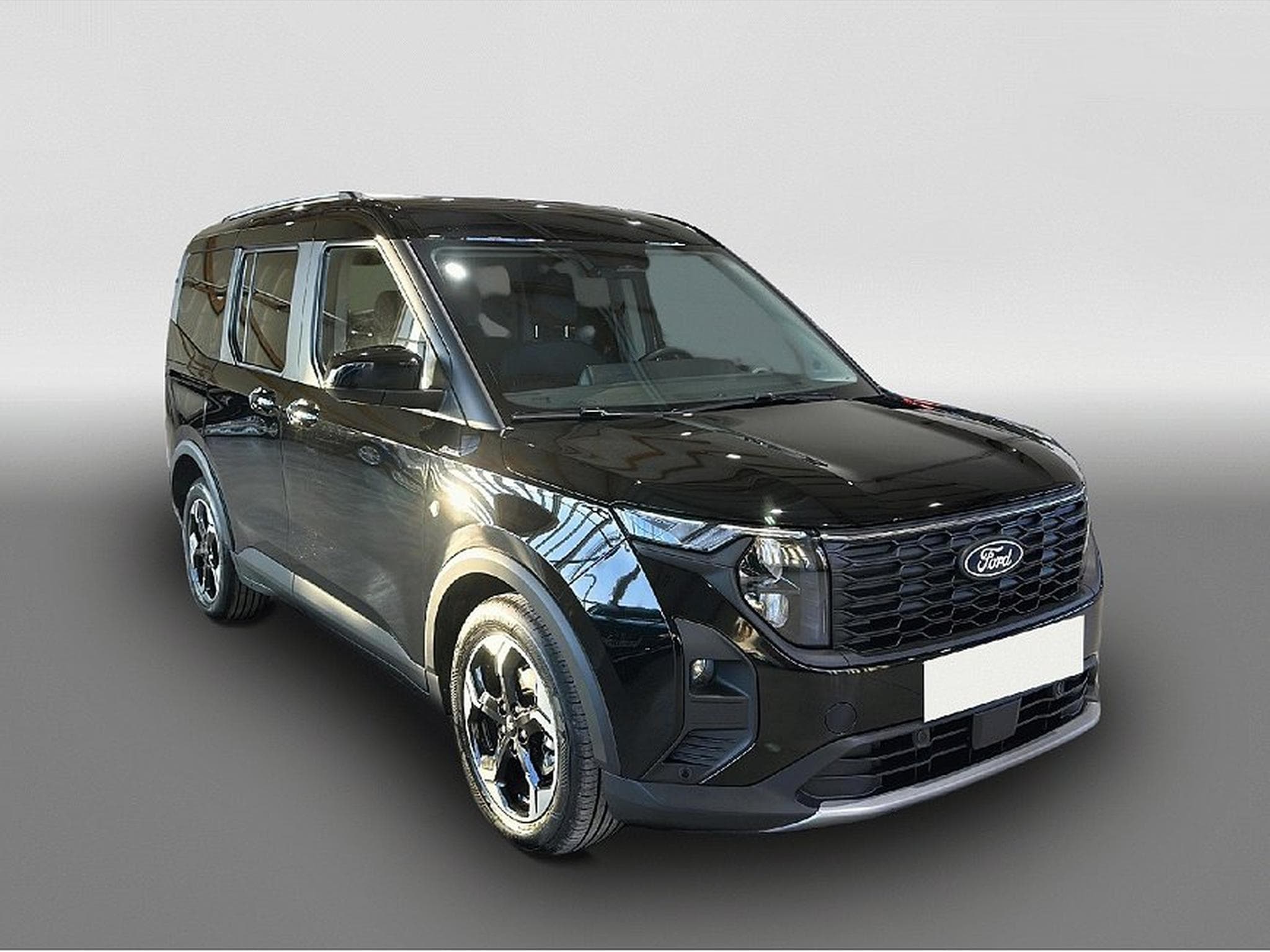 Ford Tourneo (2026) - Photo 4