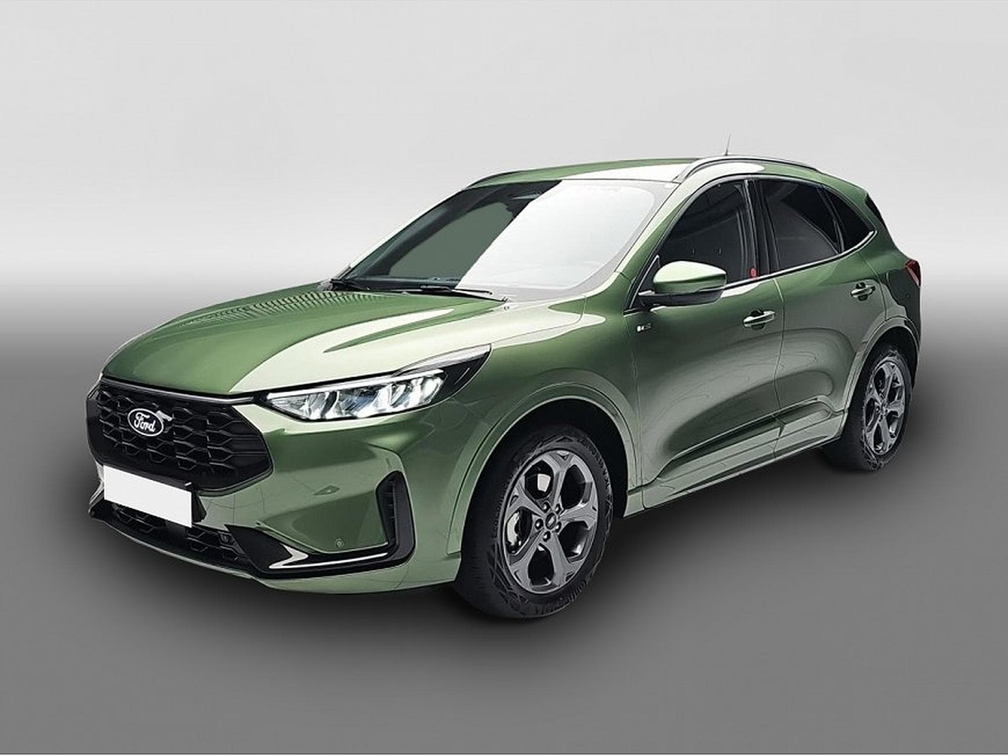 Ford Kuga (2026) - Photo 1