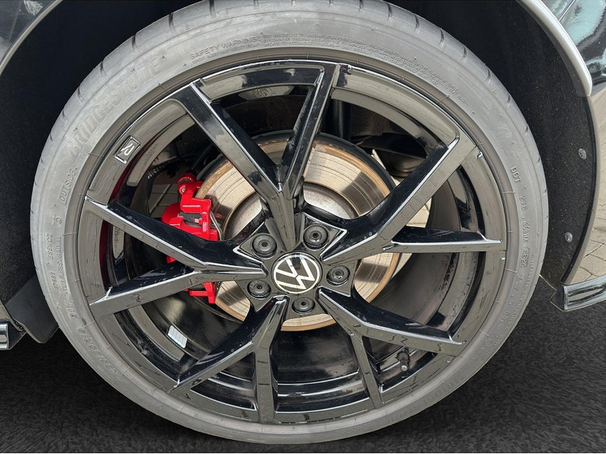 VW Golf (2025) - Photo 20