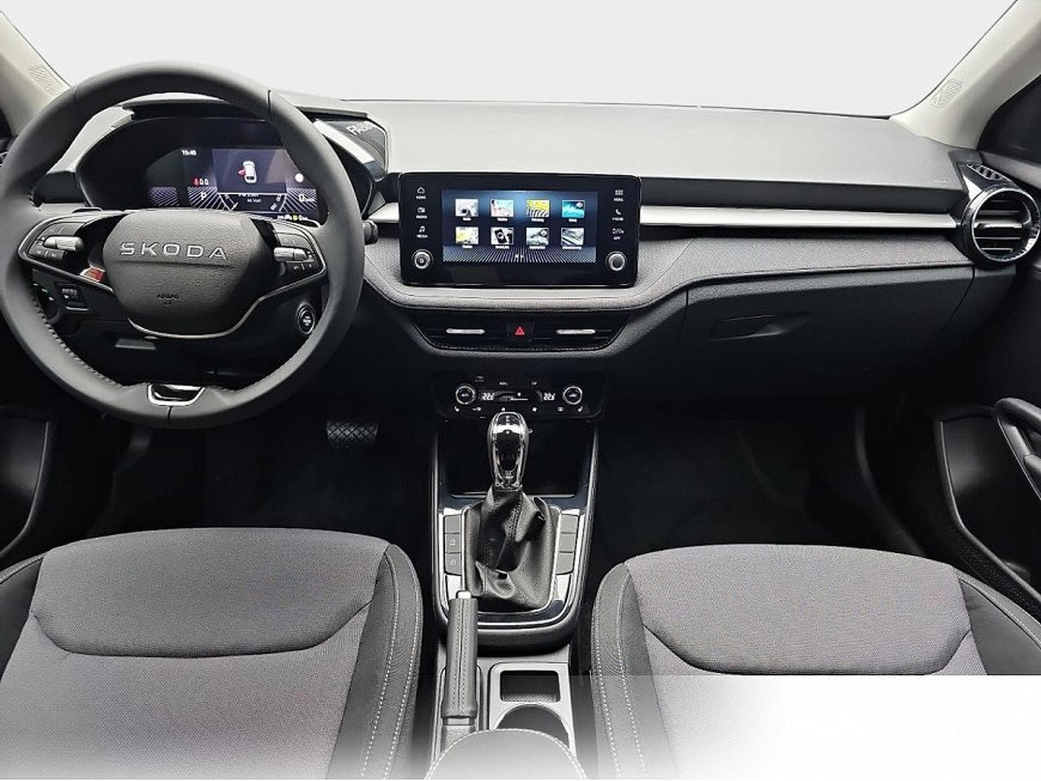 Skoda Fabia (2026) - Foto 6