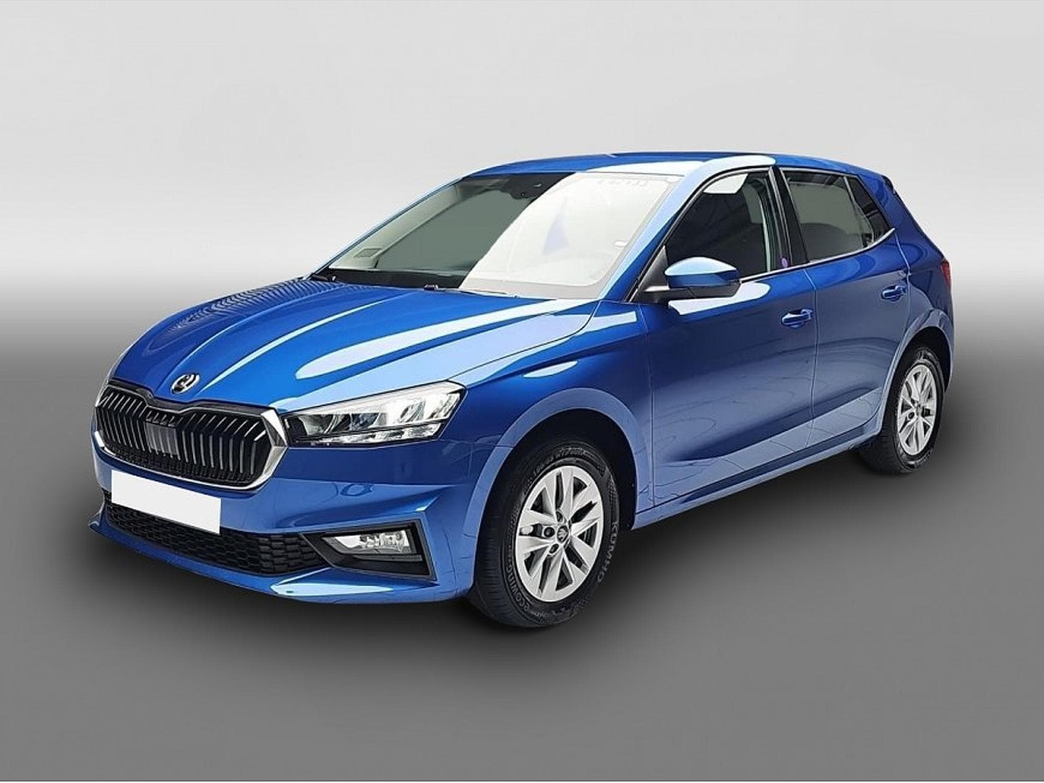 Skoda Fabia (2026) - Foto 1