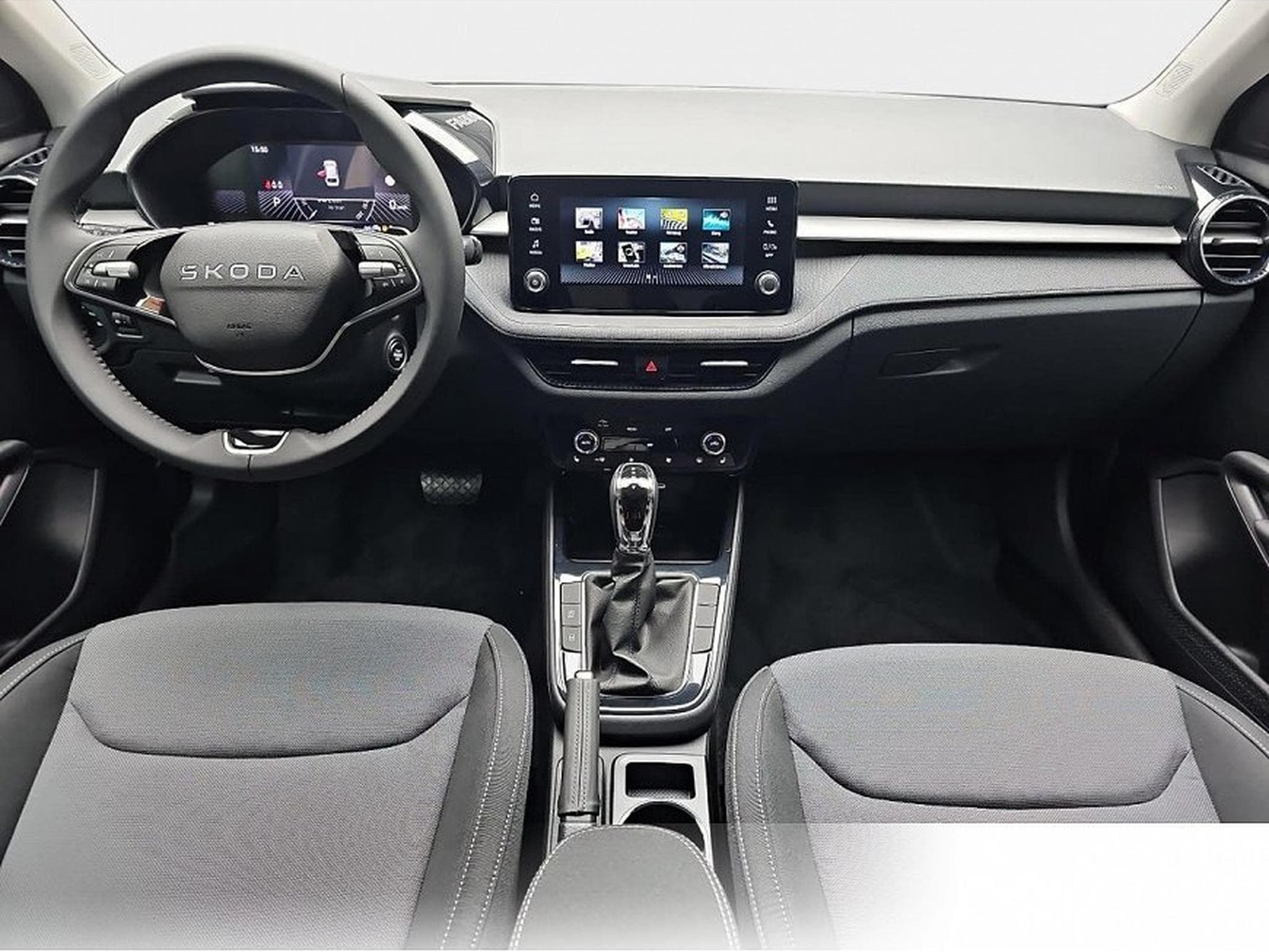 Skoda Fabia (2026) - Foto 6