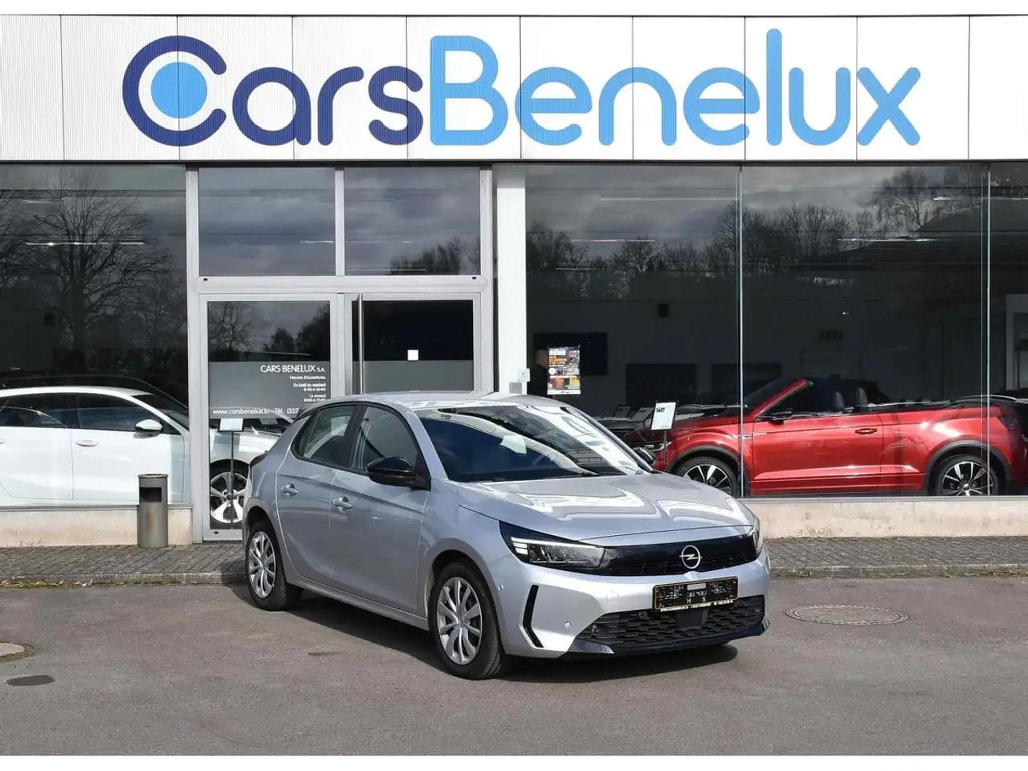 Opel Corsa (2025) - Photo 1