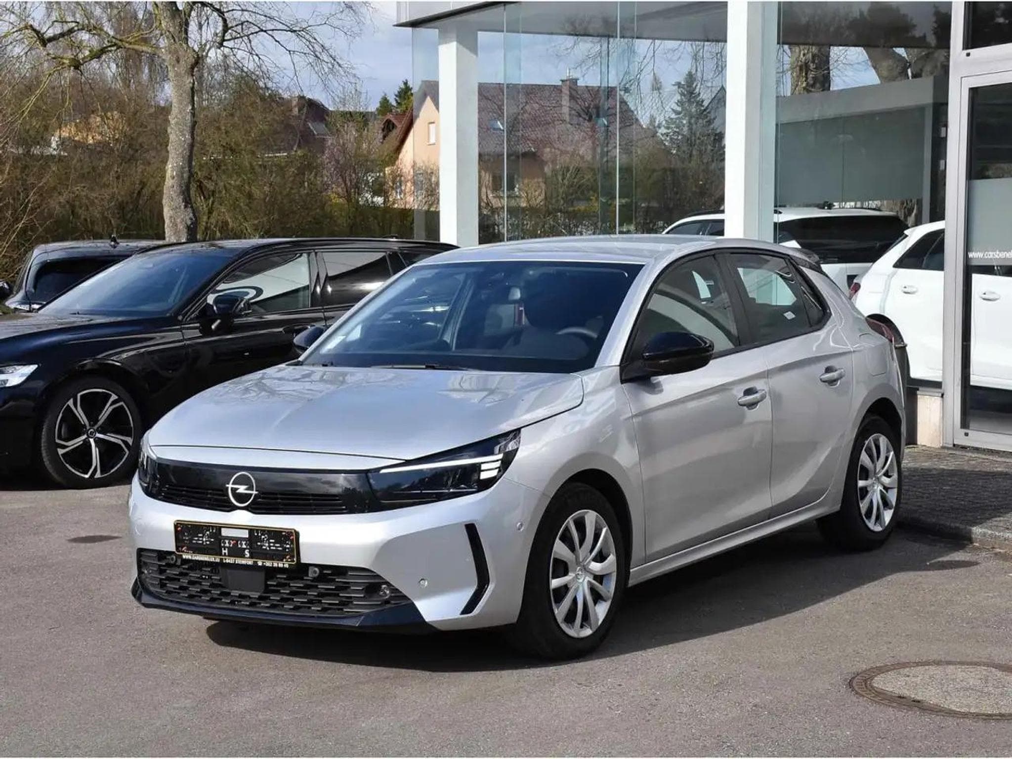 Opel Corsa (2025) - Photo 2