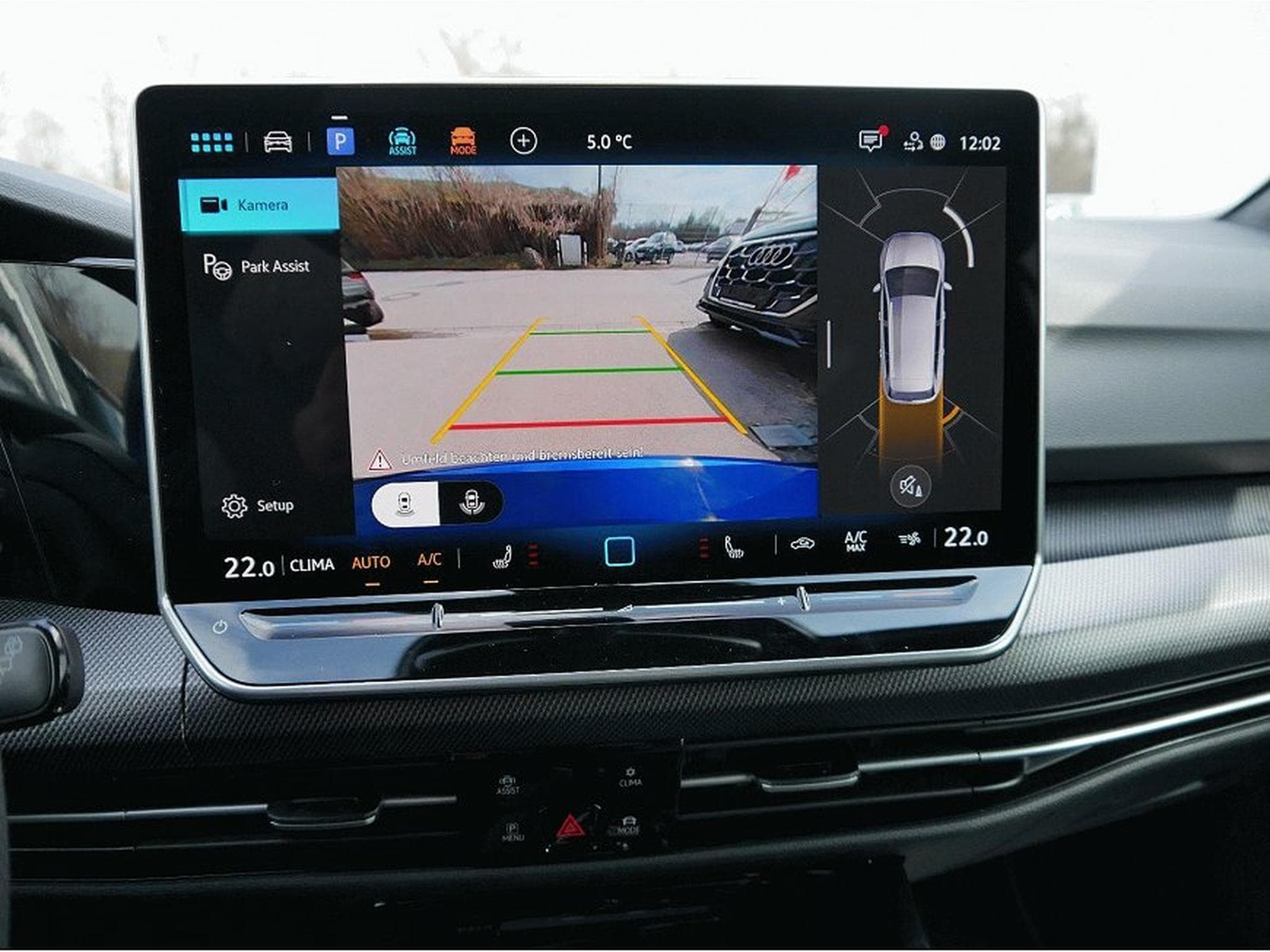 VW Golf (2026) - Photo 13