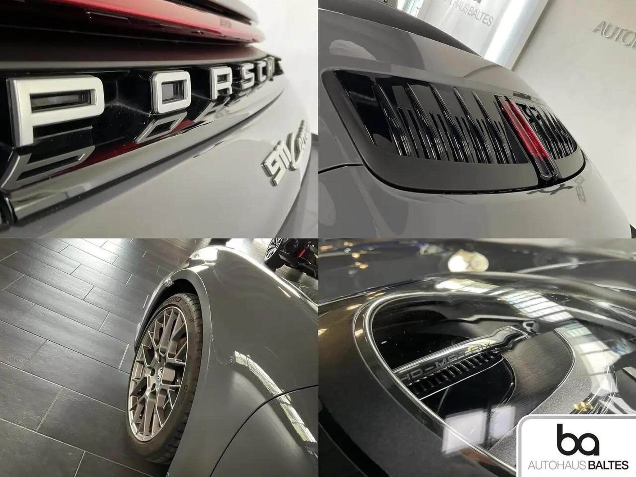 Porsche 911 (2025) - Photo 18