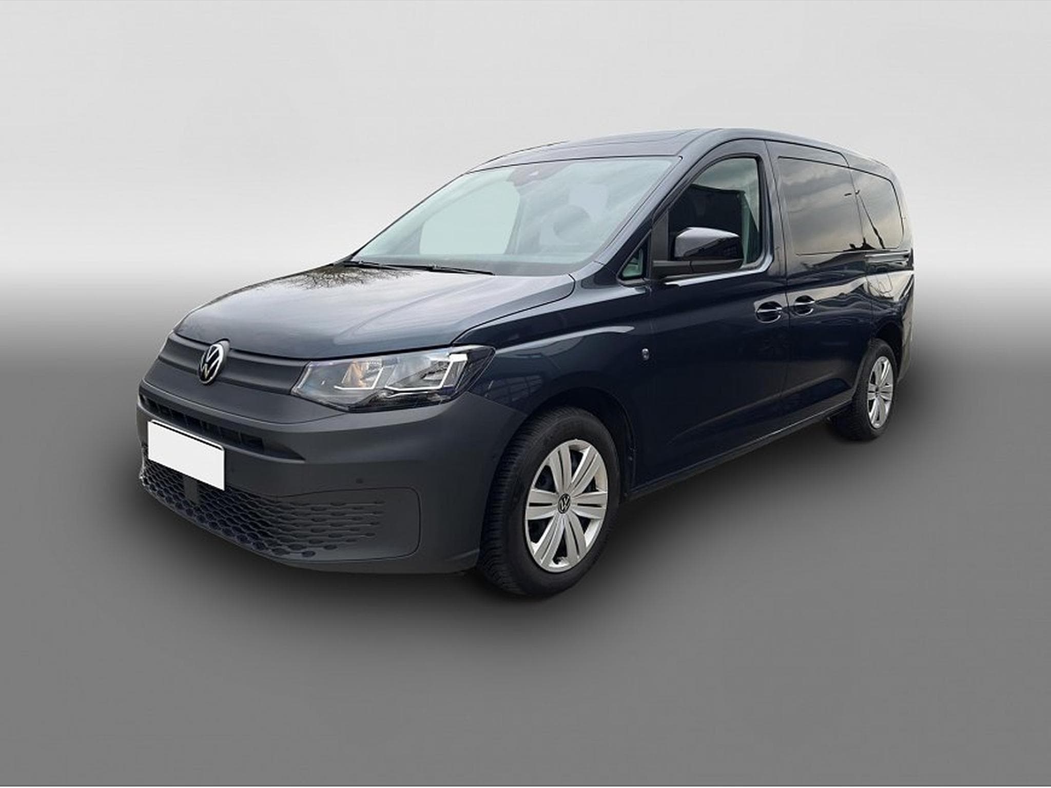 VW Caddy (2024) - Photo 1