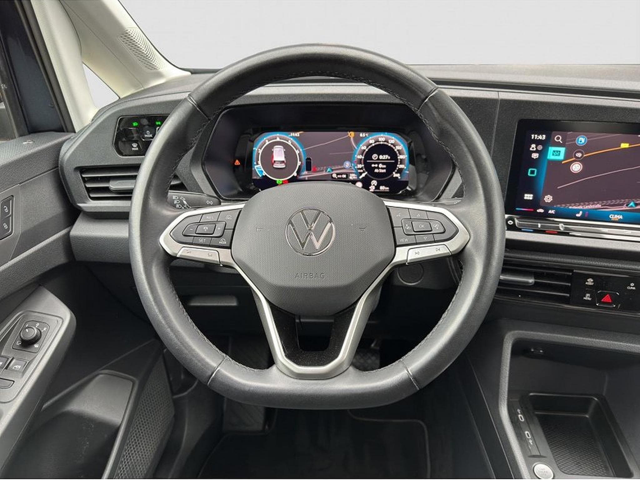 VW Caddy (2024) - Photo 11