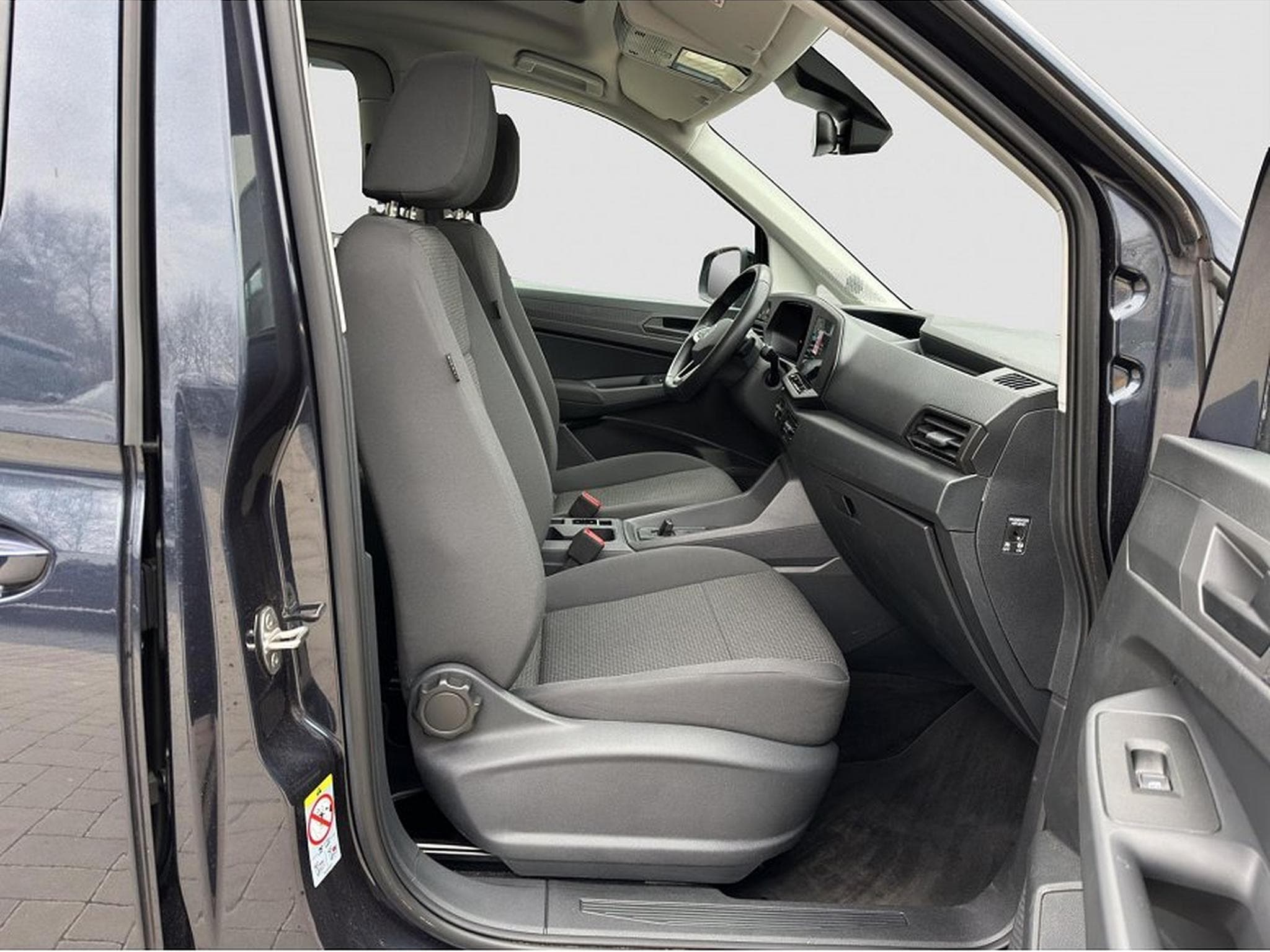 VW Caddy (2024) - Photo 12