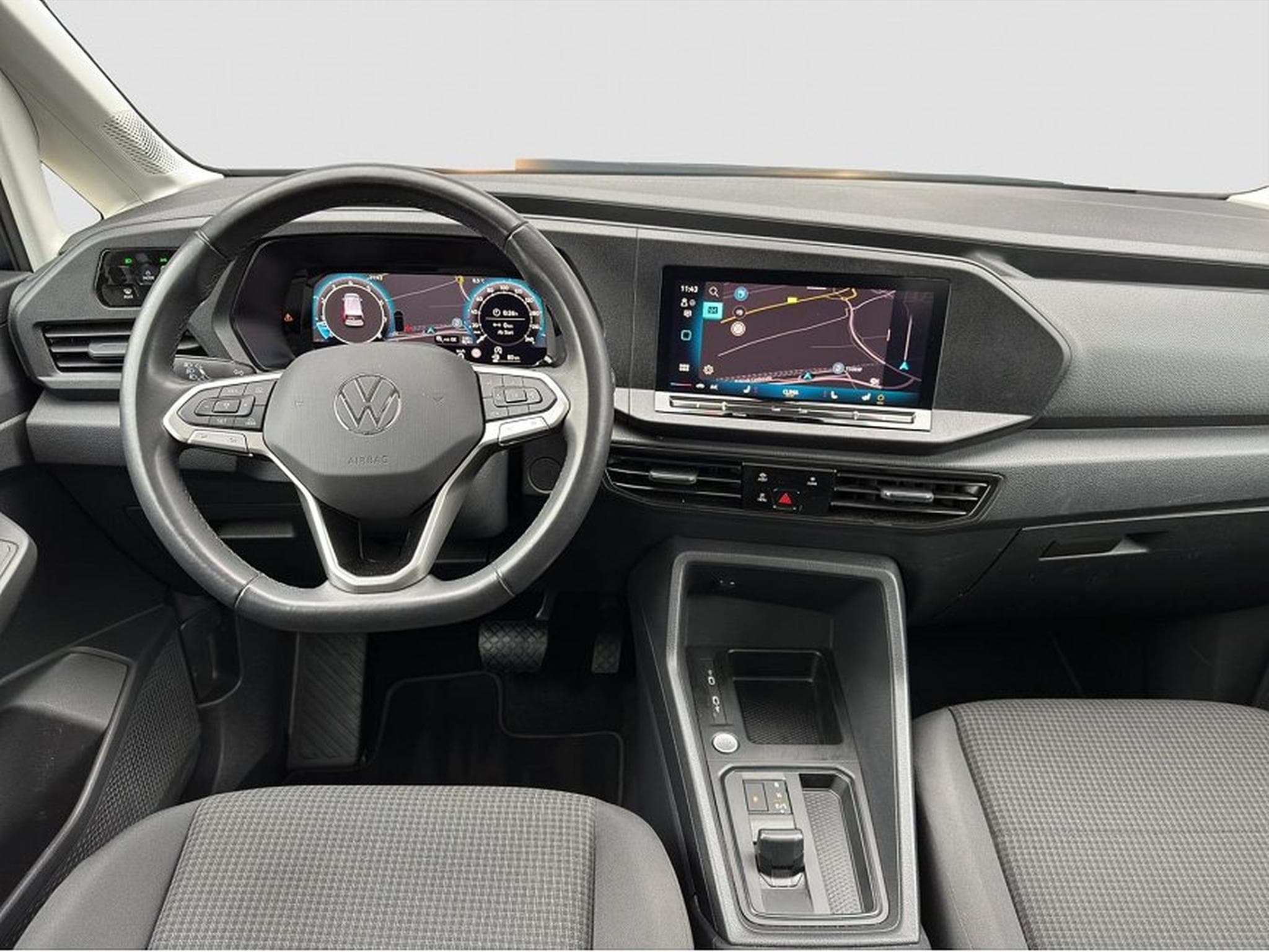 VW Caddy (2024) - Photo 15