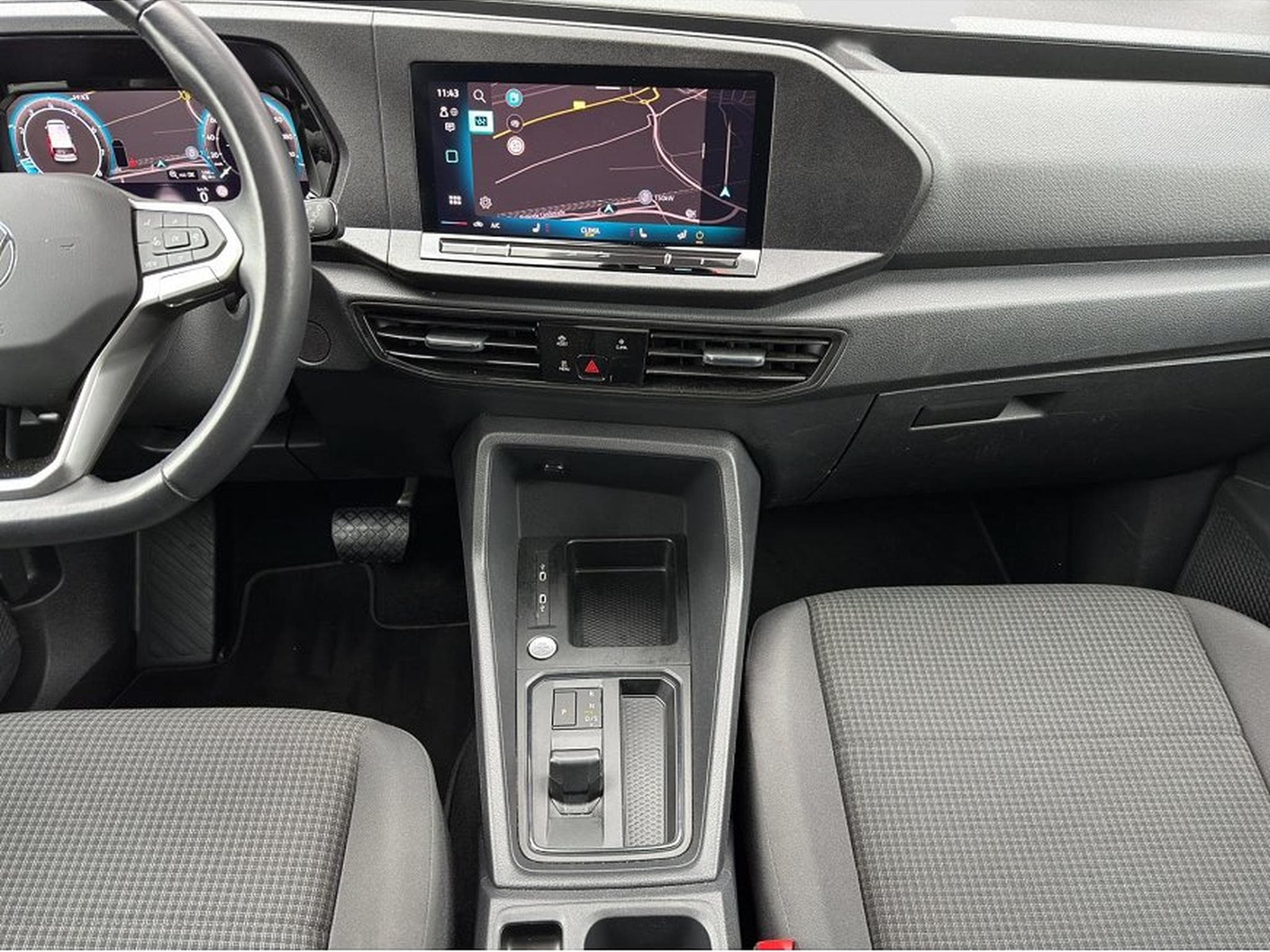 VW Caddy (2024) - Photo 16