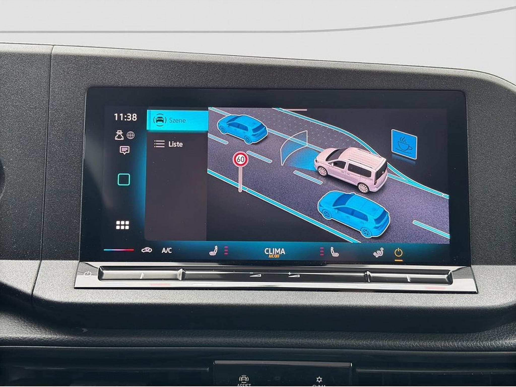 VW Caddy (2024) - Photo 19