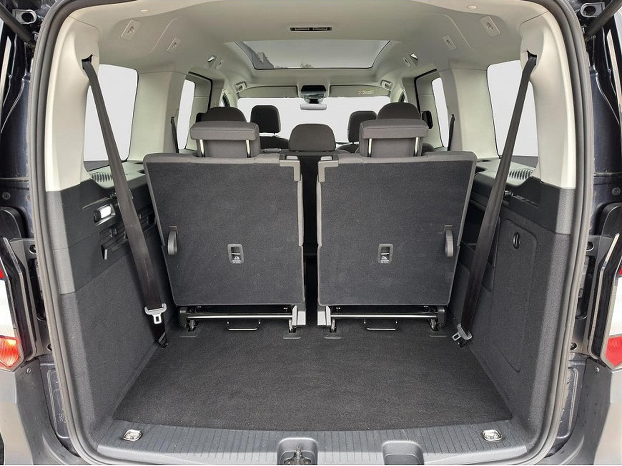 VW Caddy (2024) - Photo 21