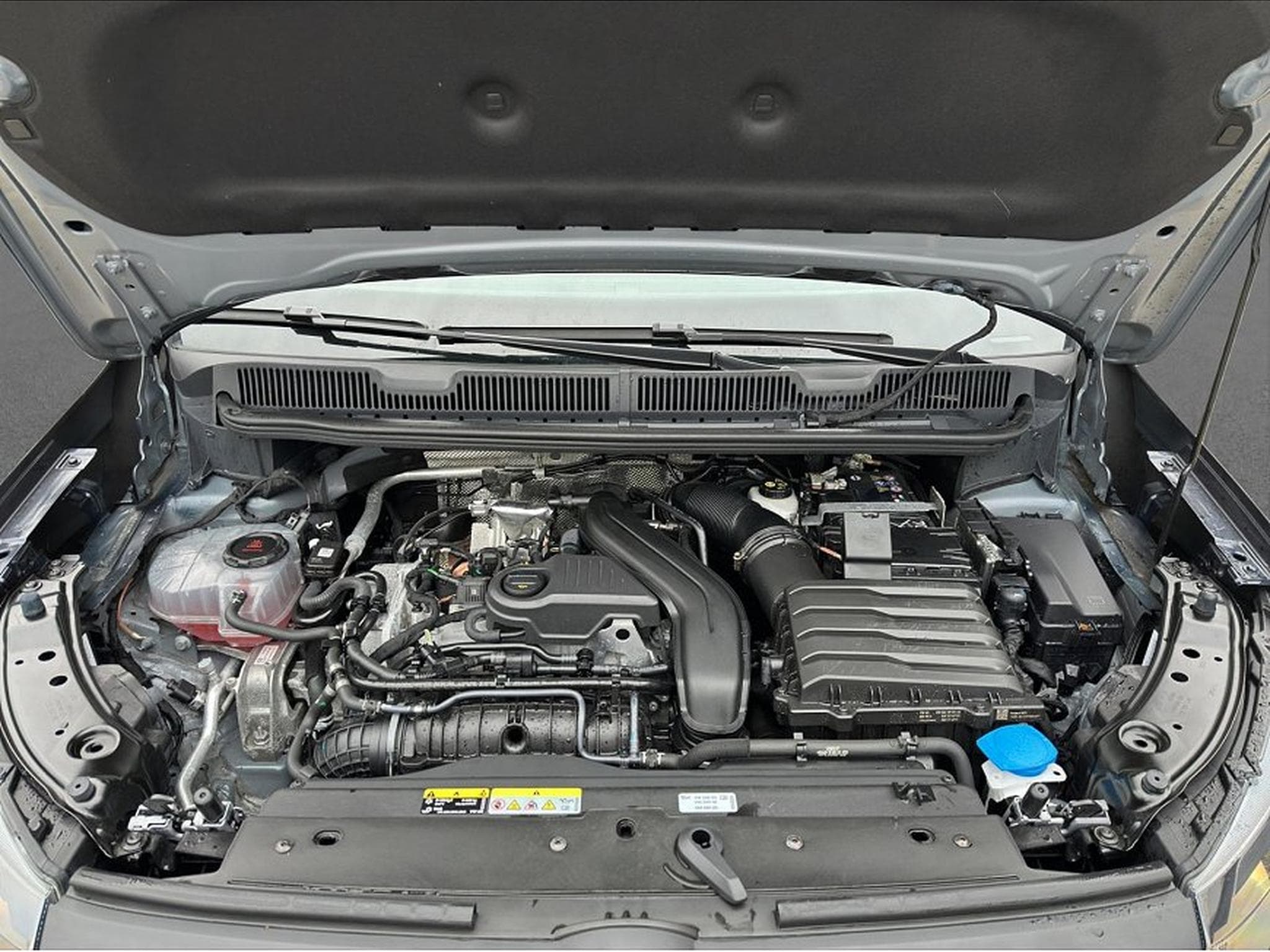 VW Caddy (2024) - Photo 22