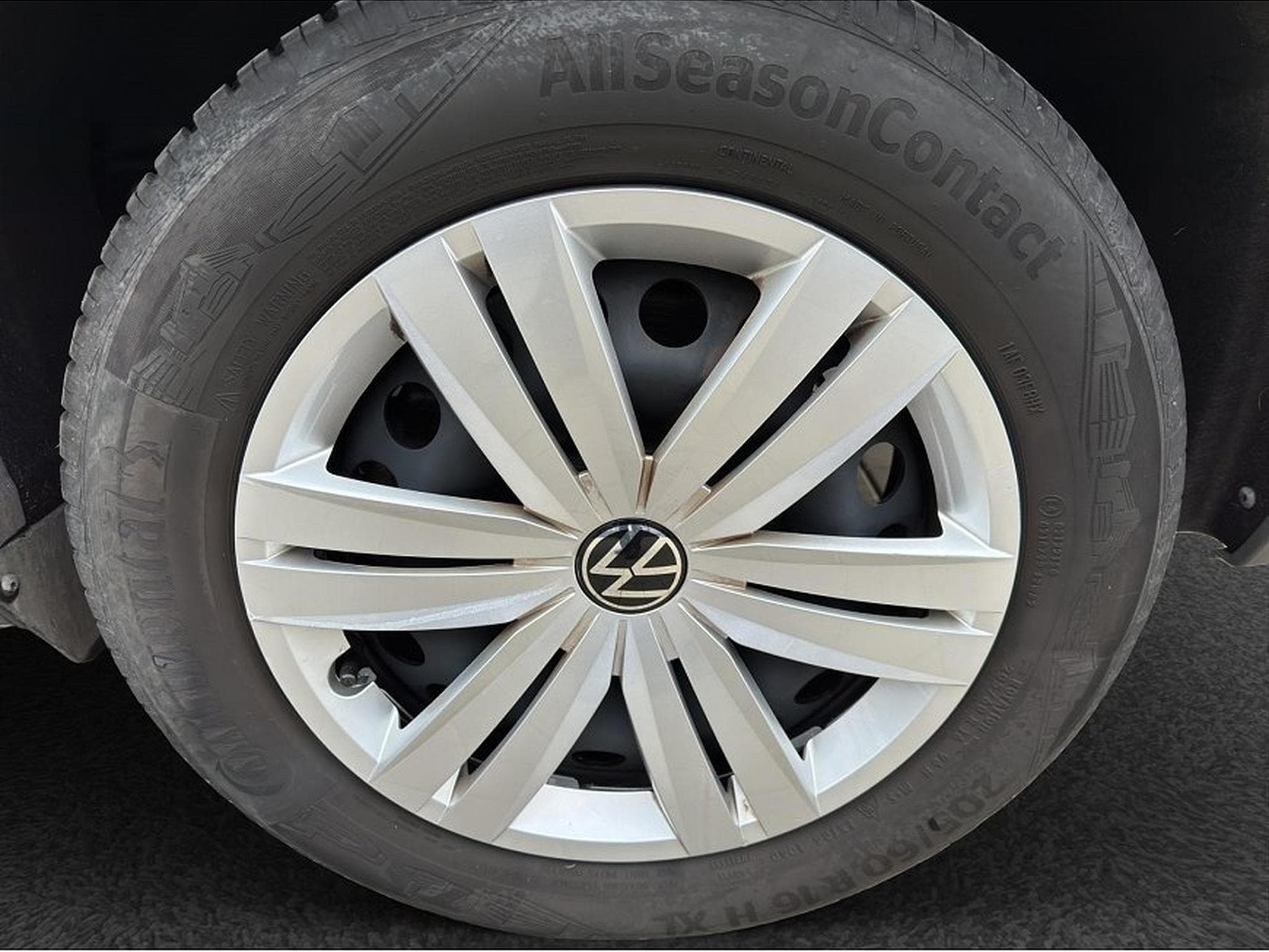 VW Caddy (2024) - Photo 23