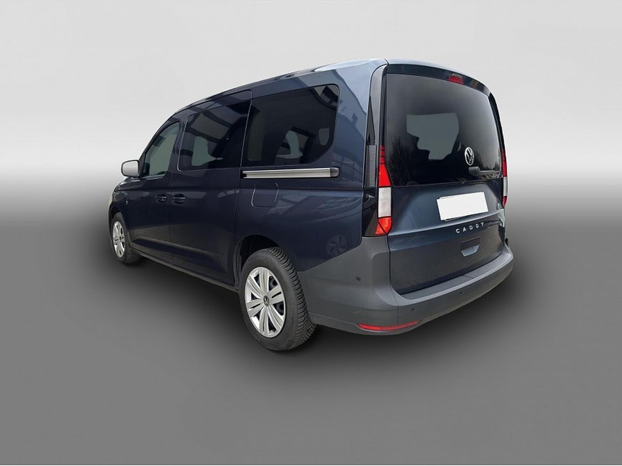 VW Caddy (2024) - Photo 4