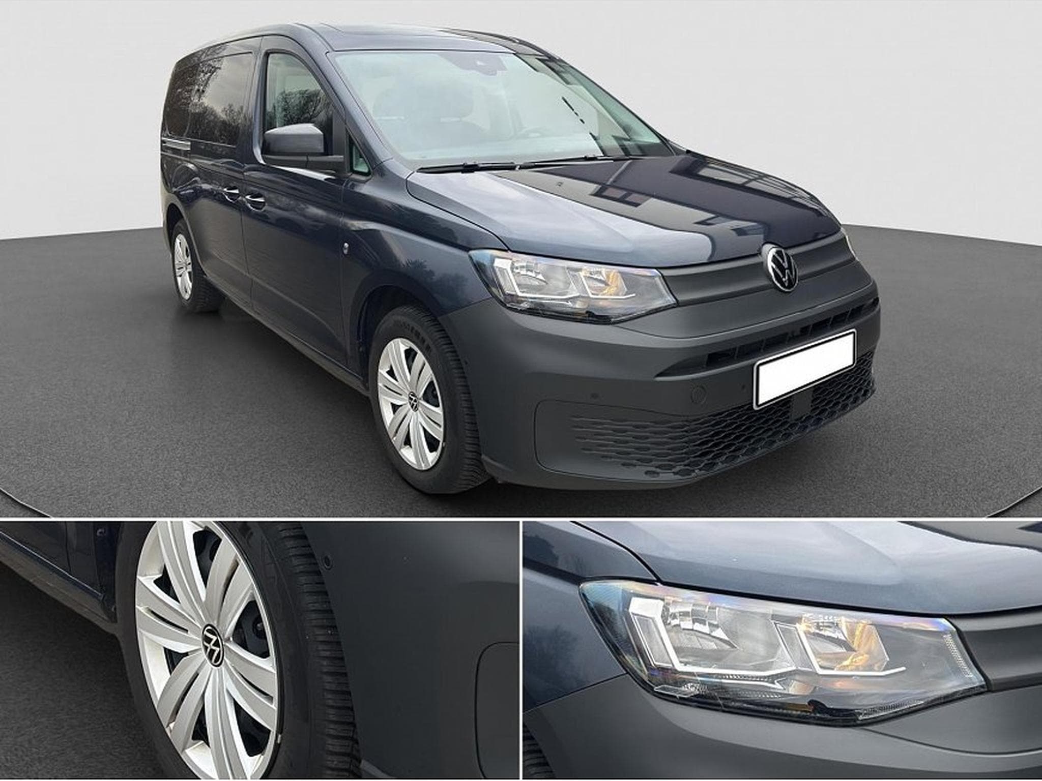 VW Caddy (2024) - Photo 9