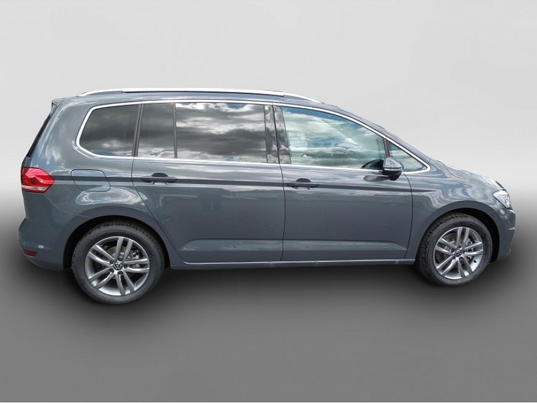 VW Touran (2026) - Foto 3