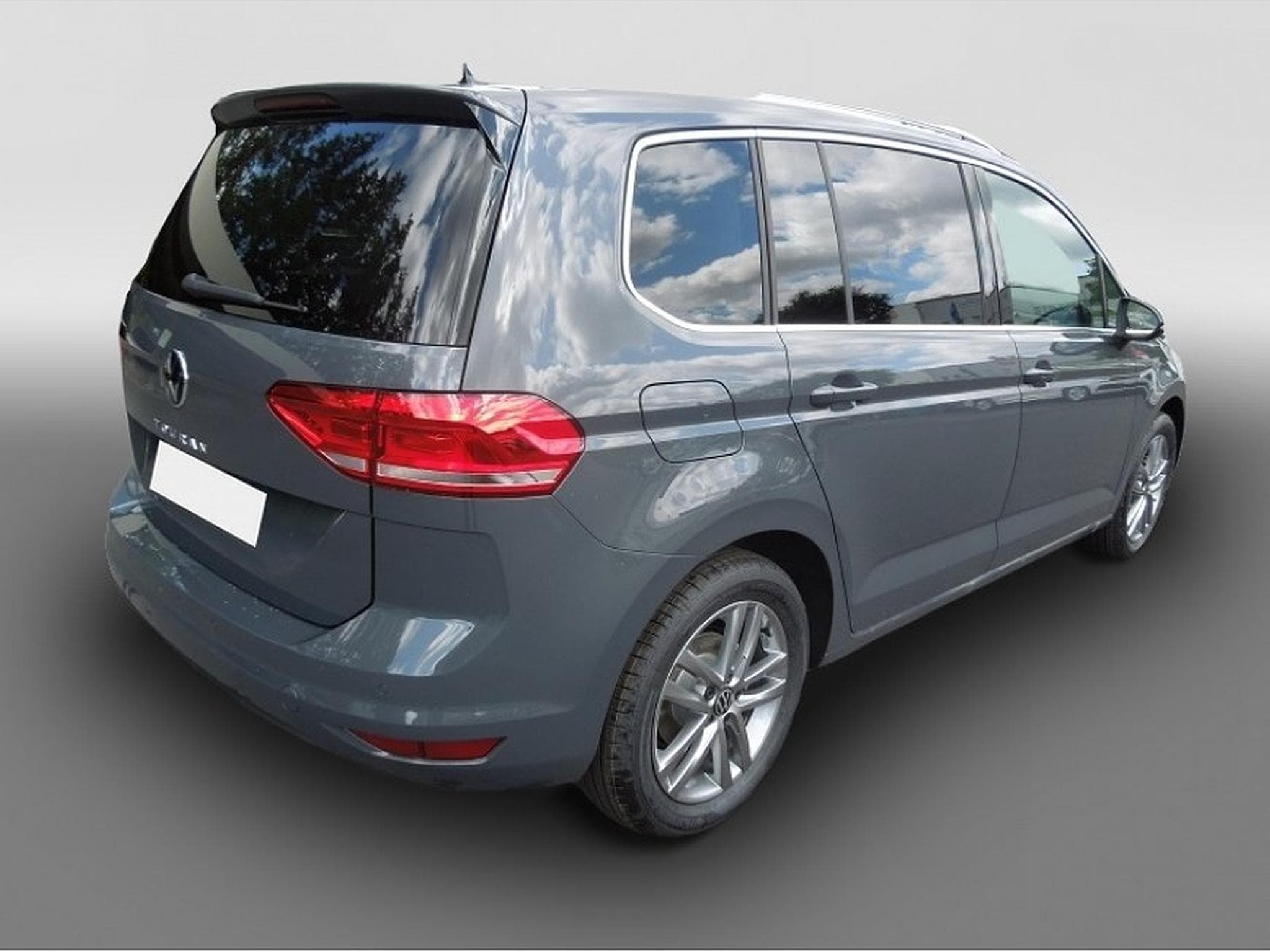 VW Touran (2026) - Foto 4