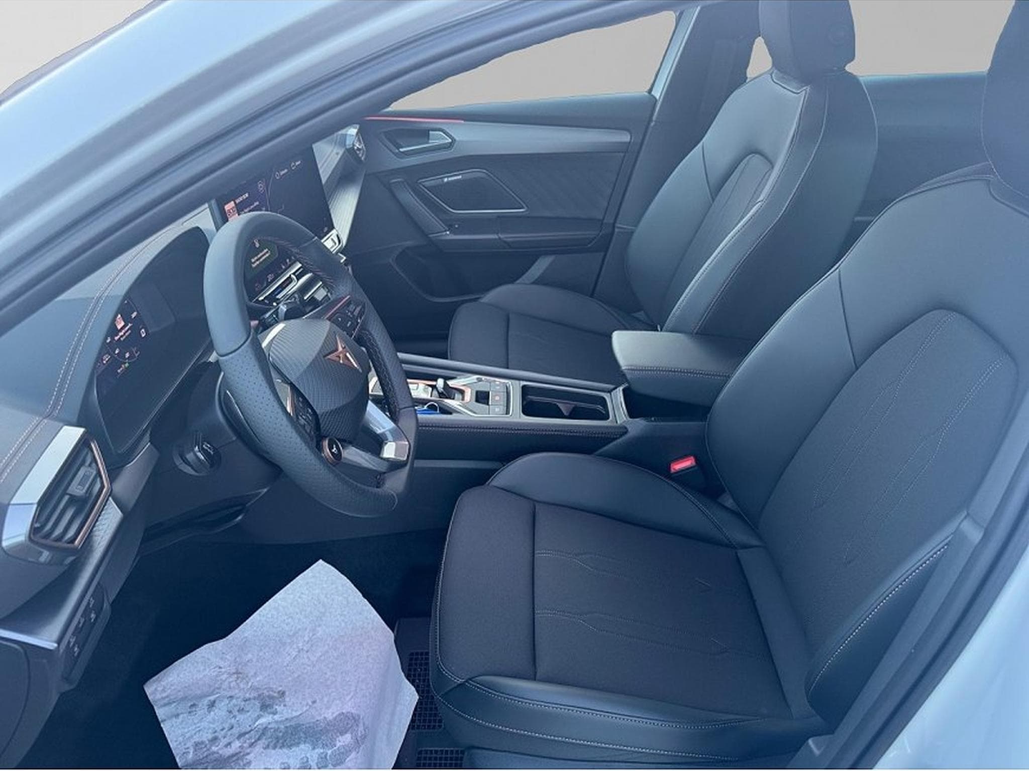 Cupra Leon (2025) - Foto 5