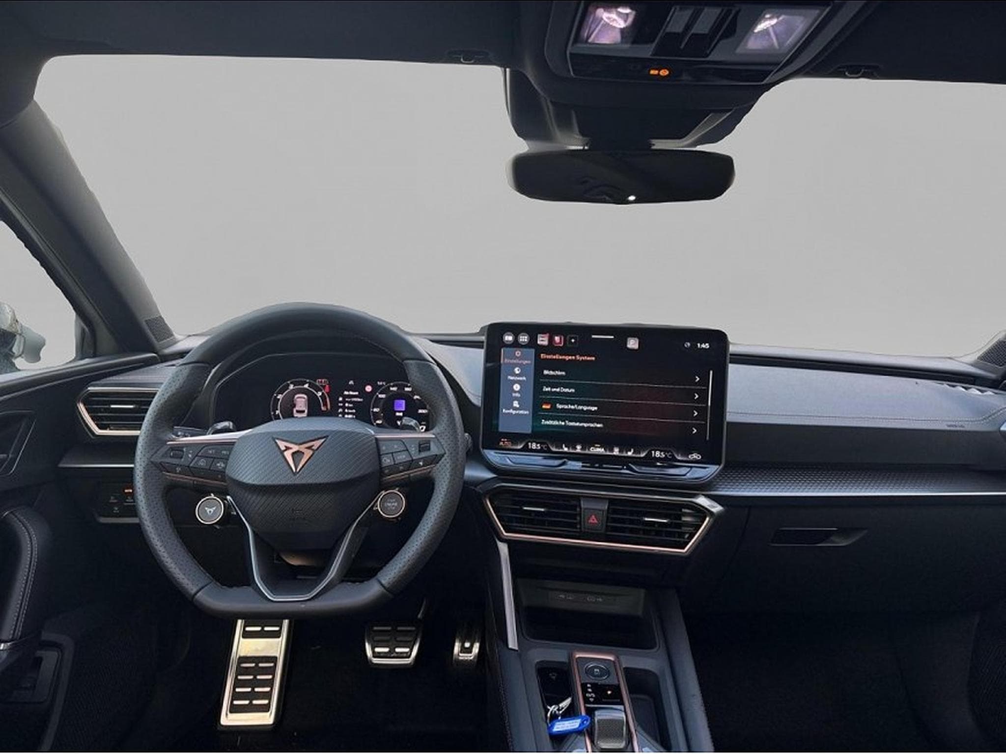 Cupra Leon (2025) - Foto 6