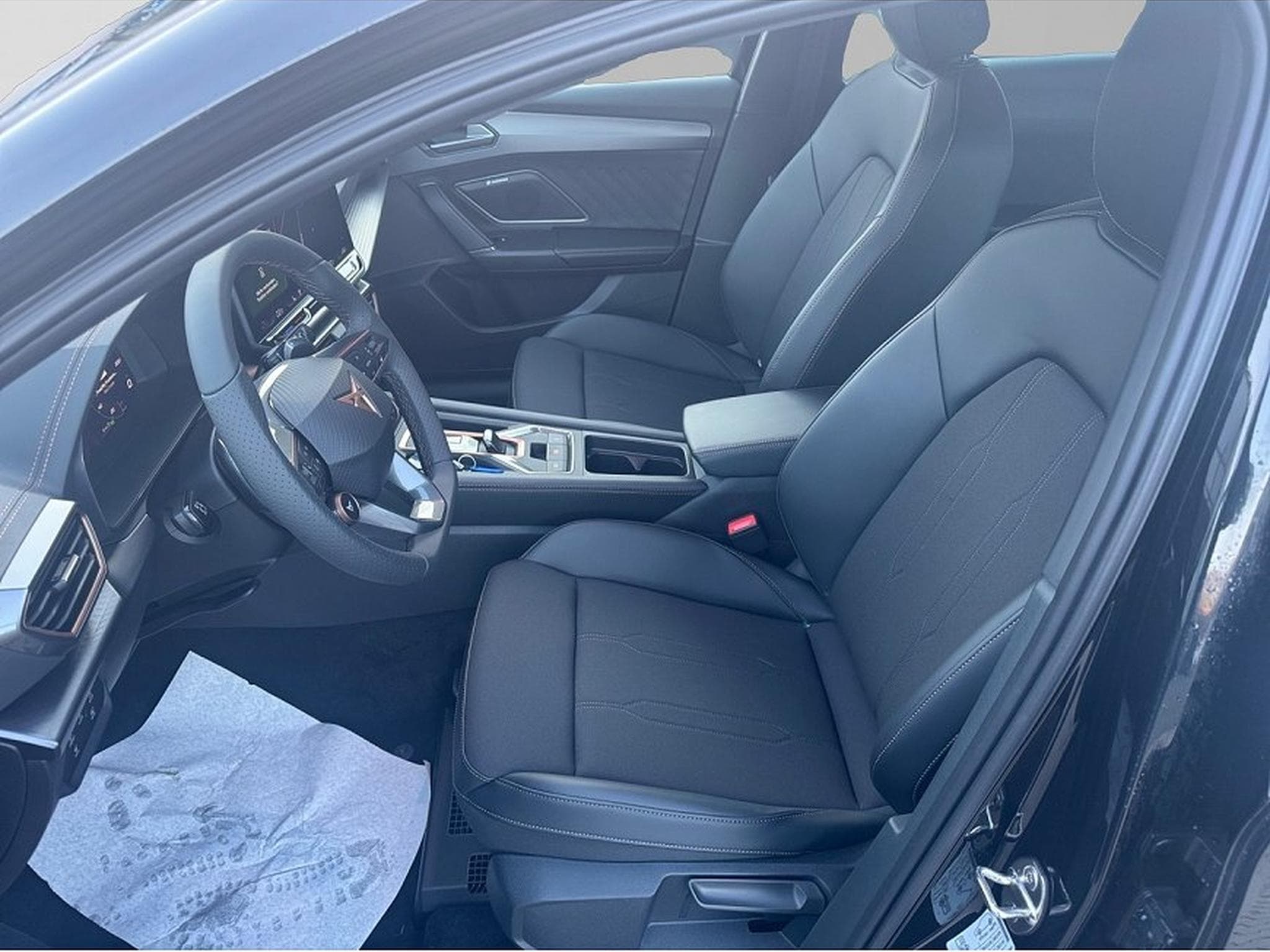 Cupra Leon (2025) - Foto 5