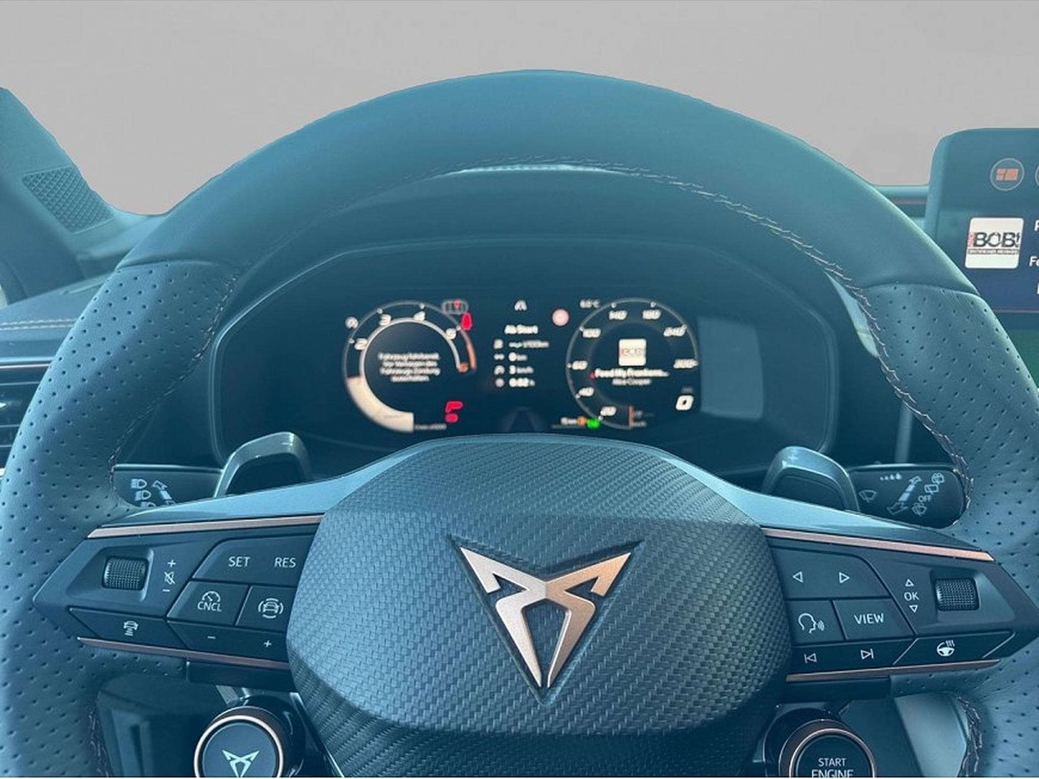 Cupra Leon (2025) - Foto 6