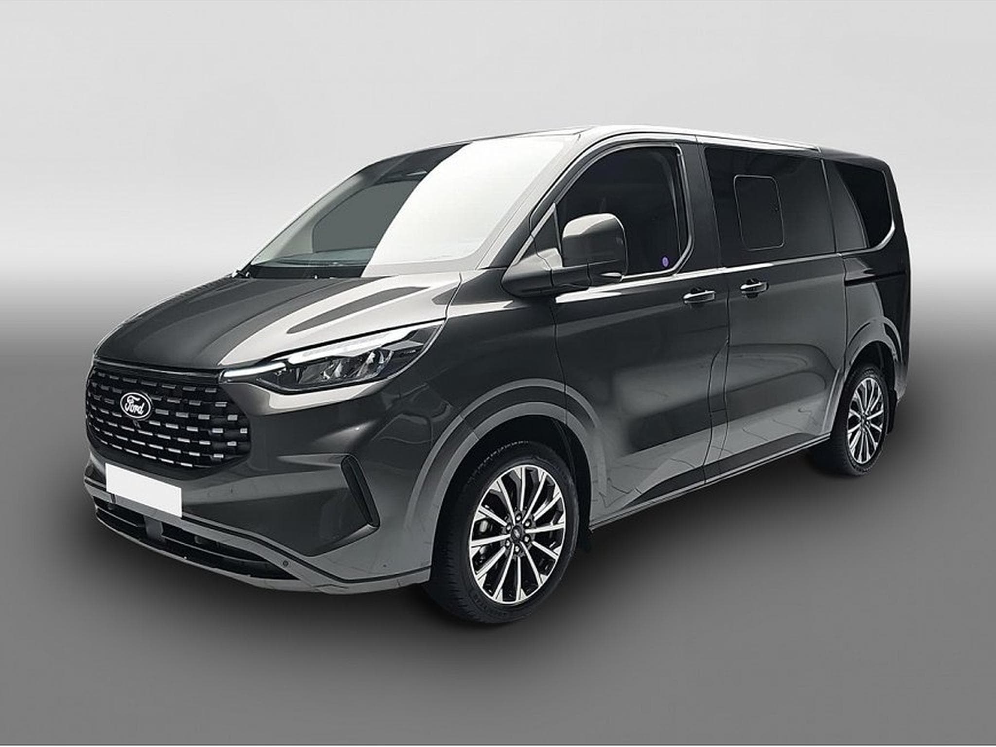 Ford Tourneo (2026) - Photo 1