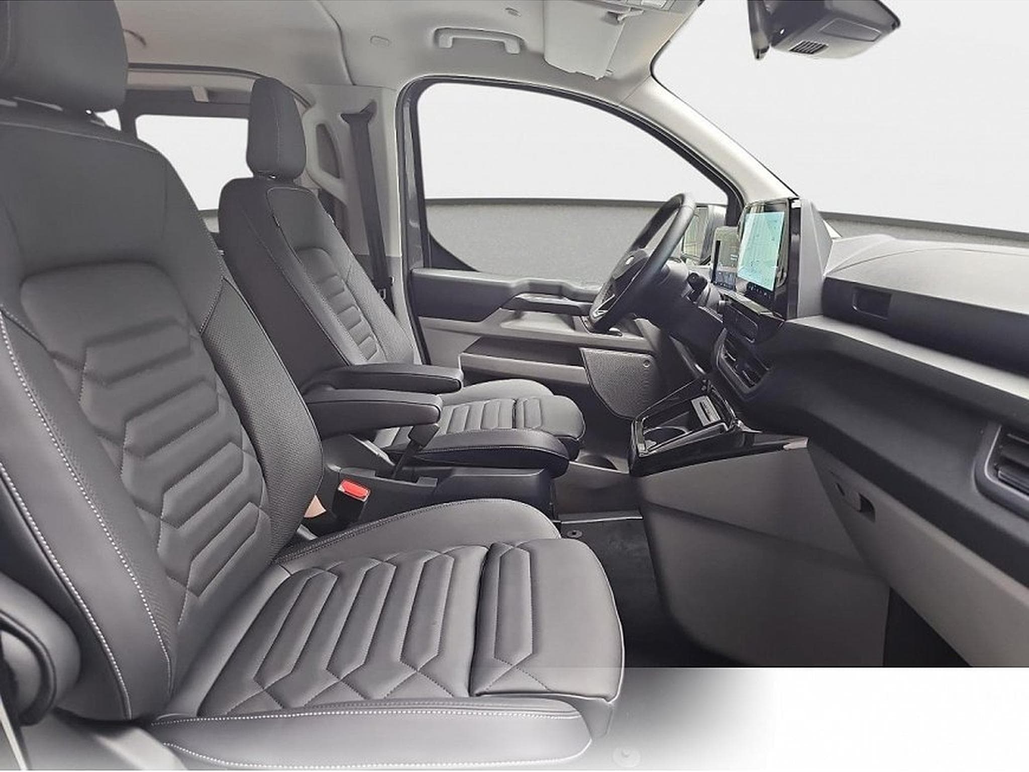 Ford Tourneo (2026) - Photo 15