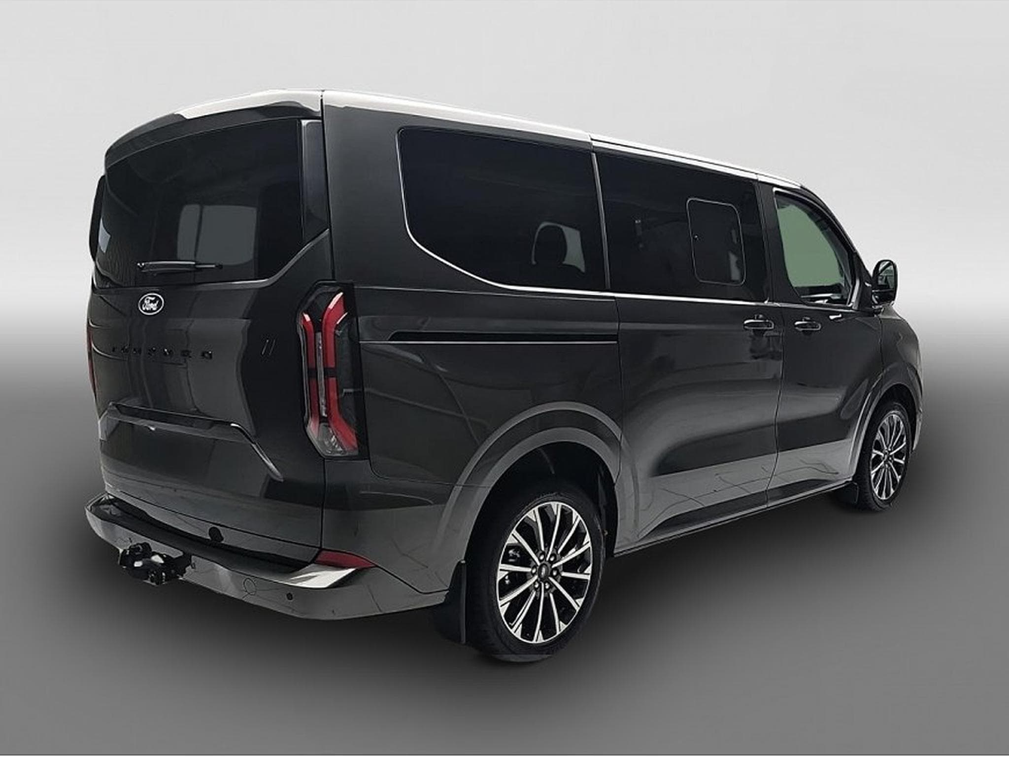 Ford Tourneo (2026) - Photo 2
