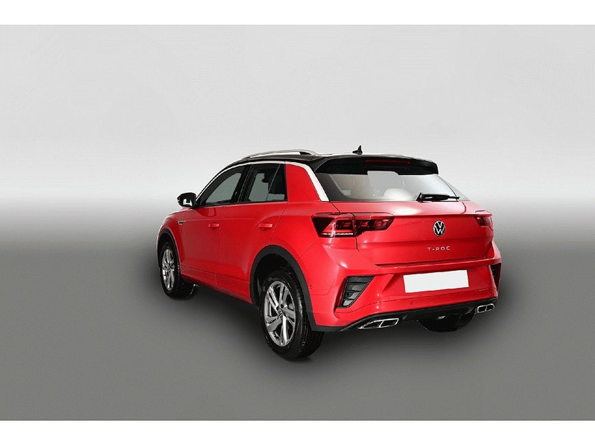 VW T-Roc (2025) - Photo 3