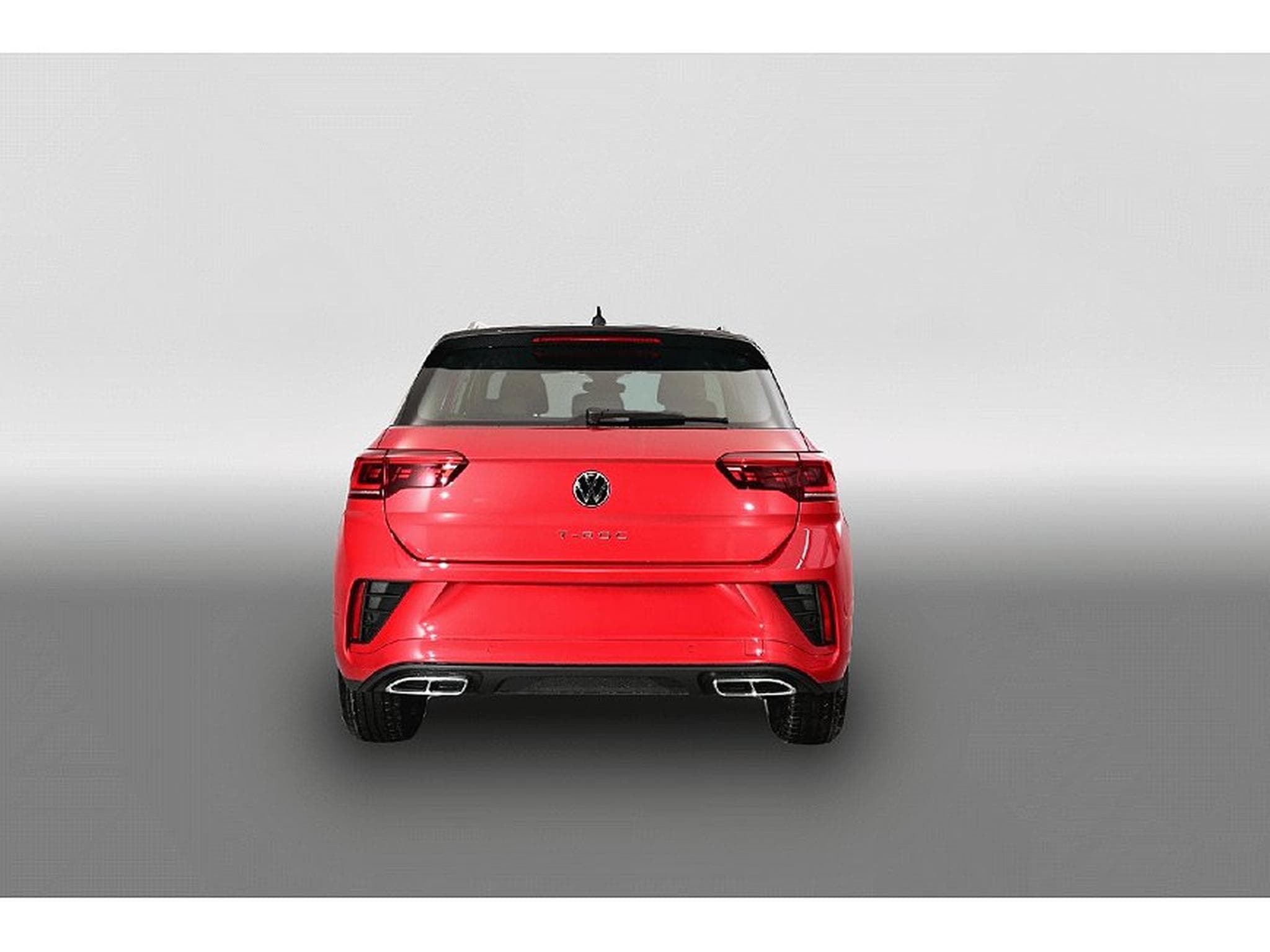 VW T-Roc (2025) - Photo 4