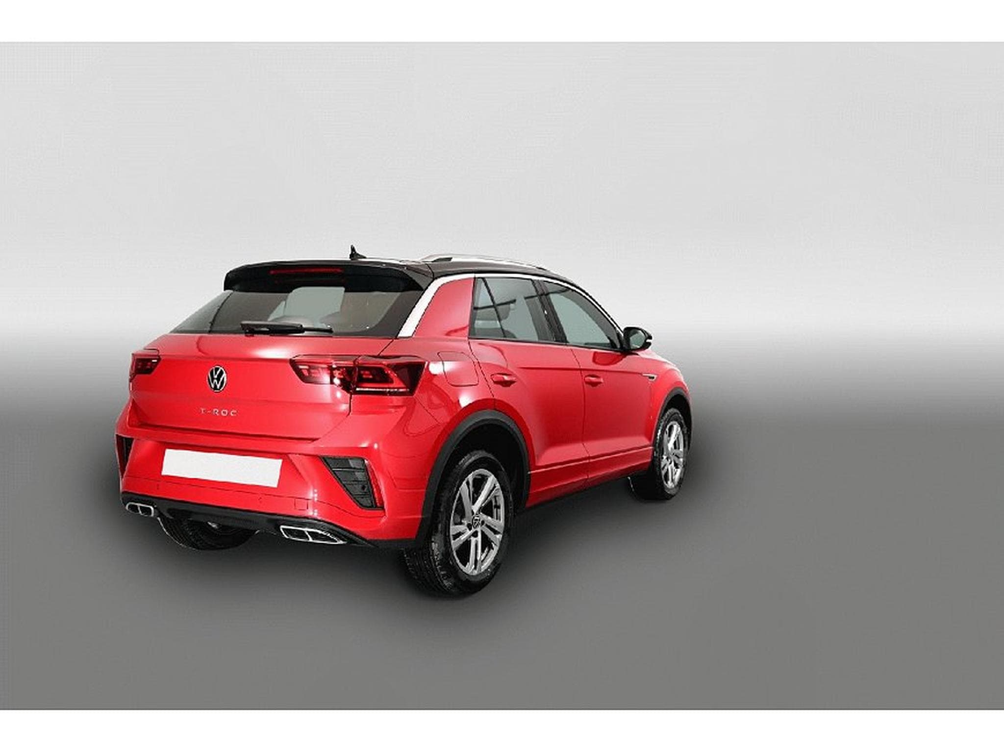 VW T-Roc (2025) - Photo 5