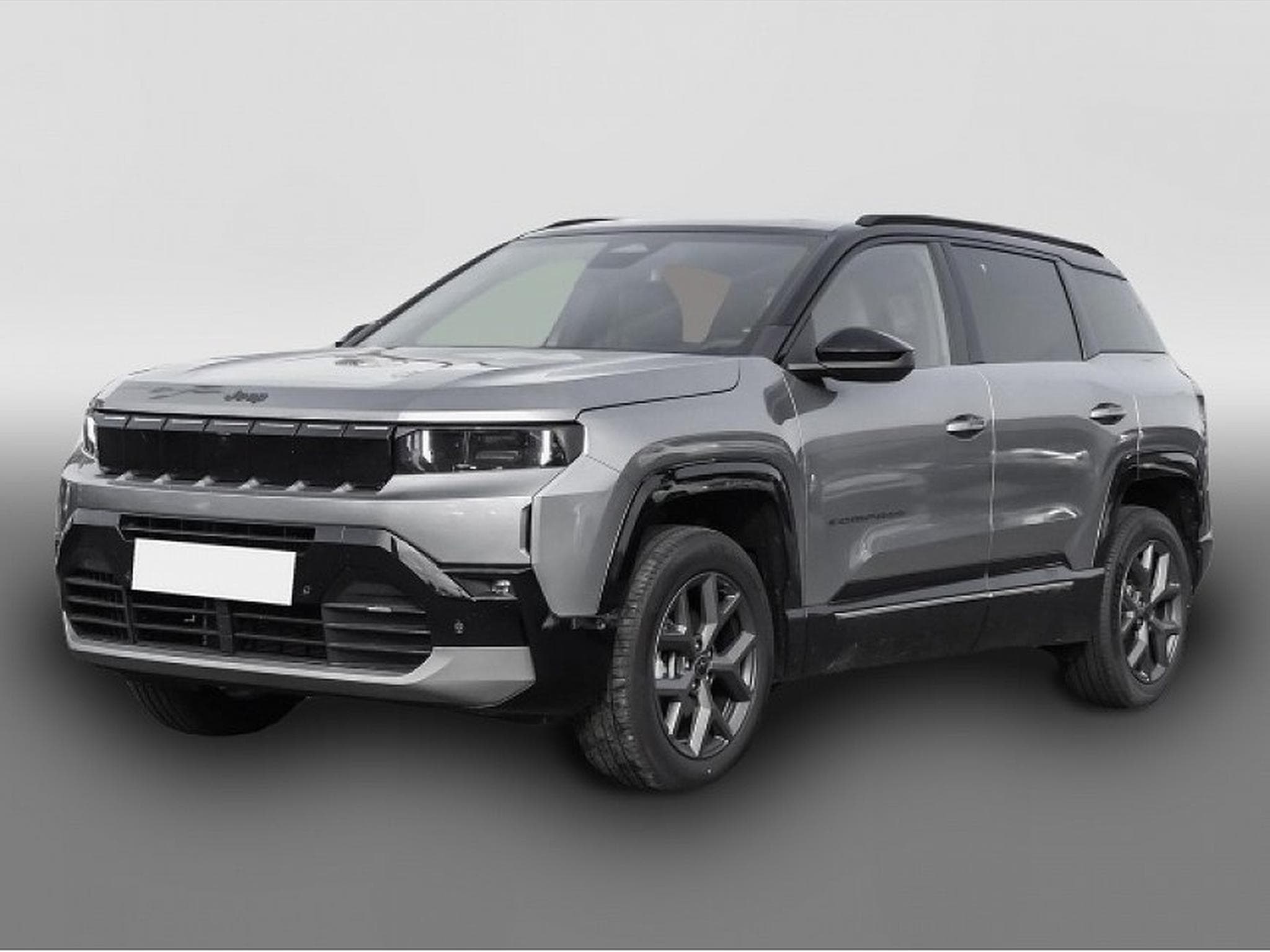 Jeep Compass (2026) - Photo 1