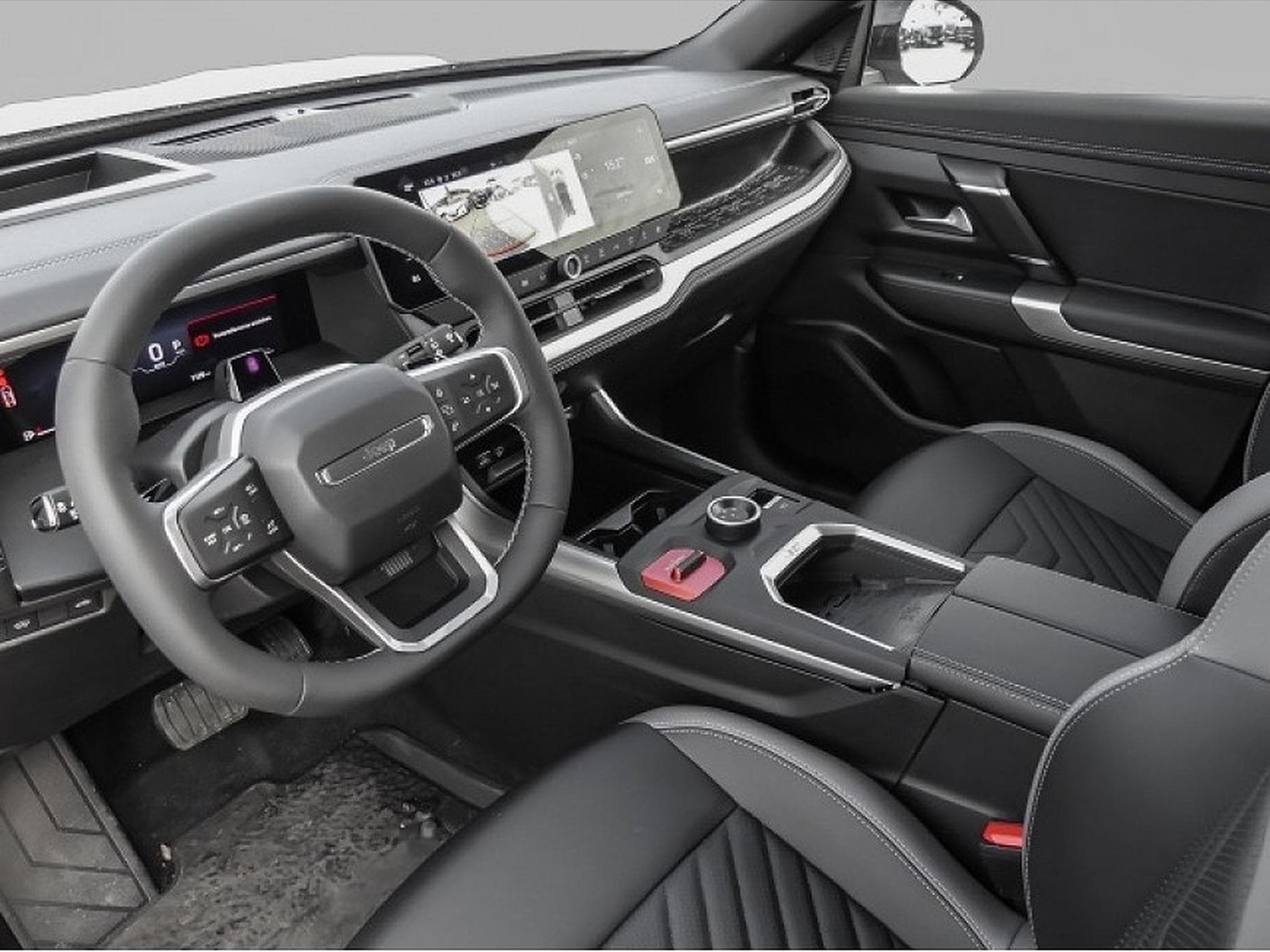 Jeep Compass (2026) - Photo 3