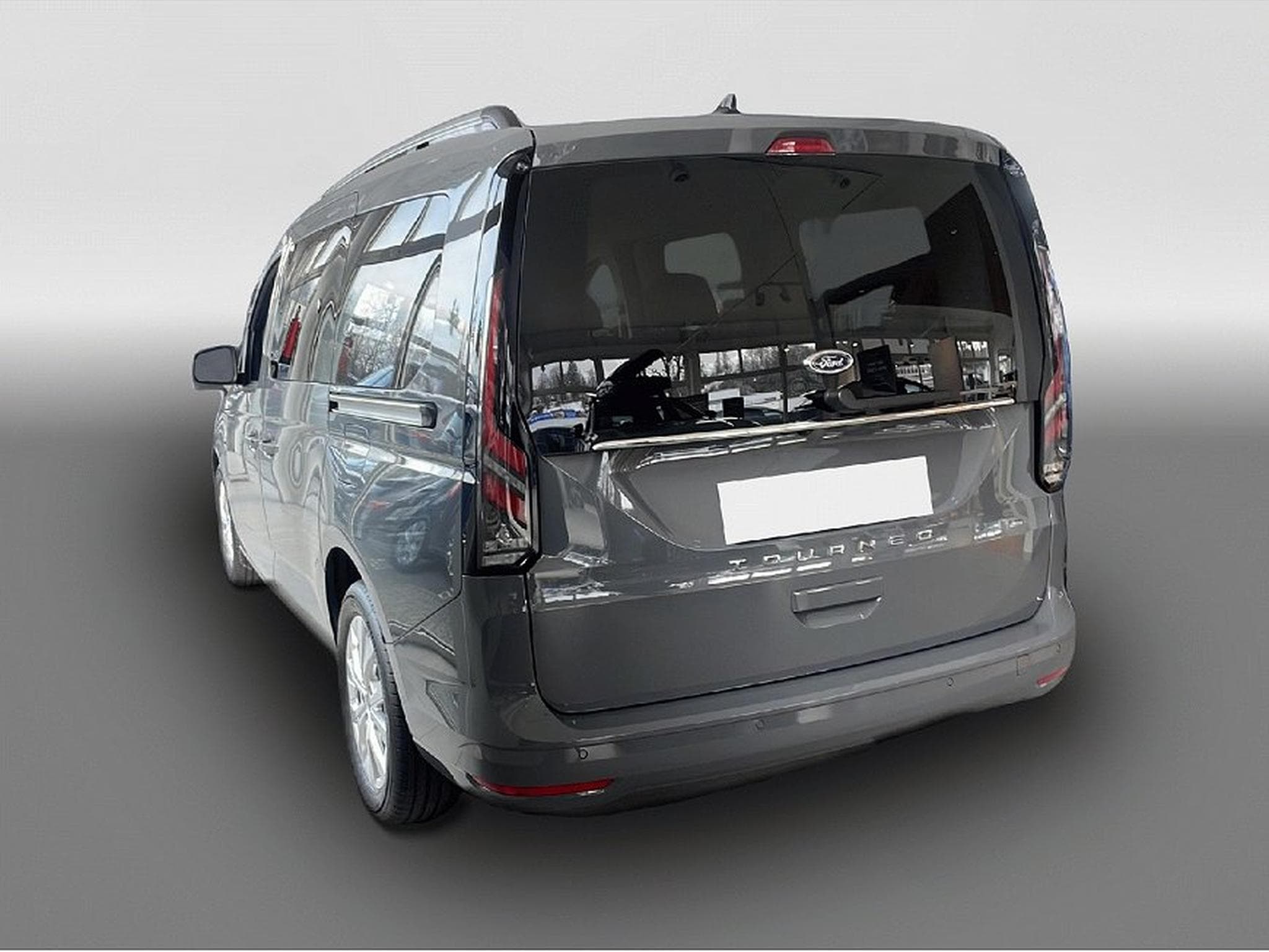 Ford Tourneo (2025) - Foto 2