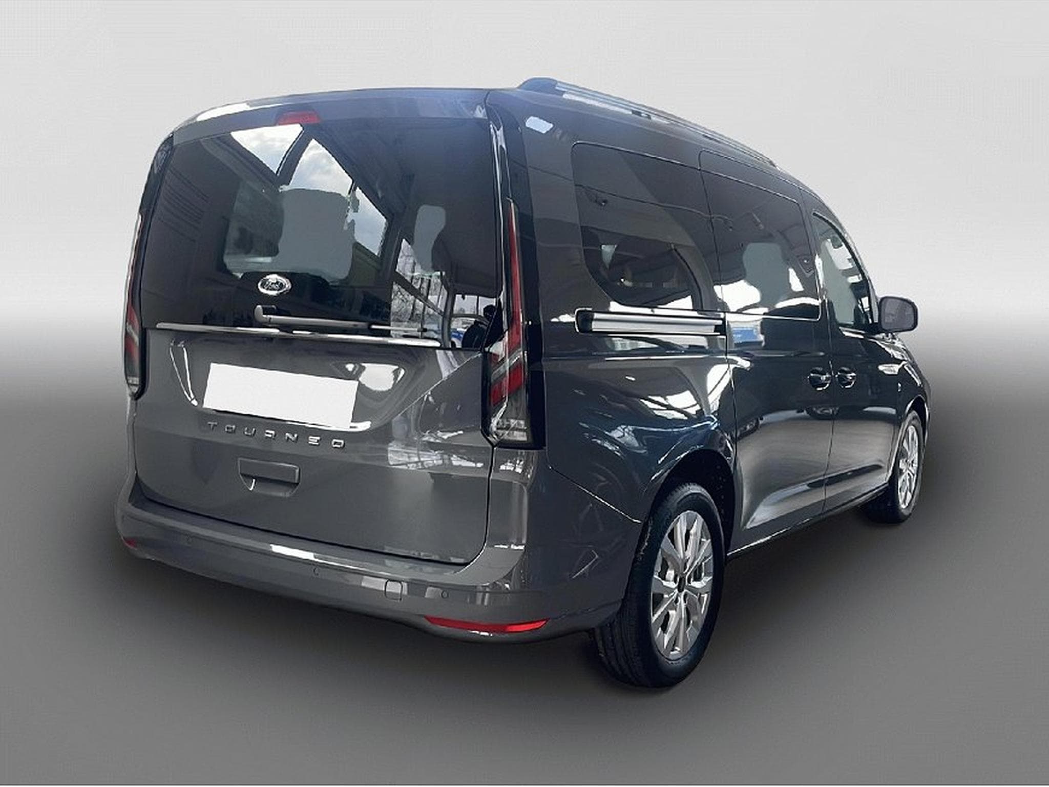 Ford Tourneo (2025) - Foto 3