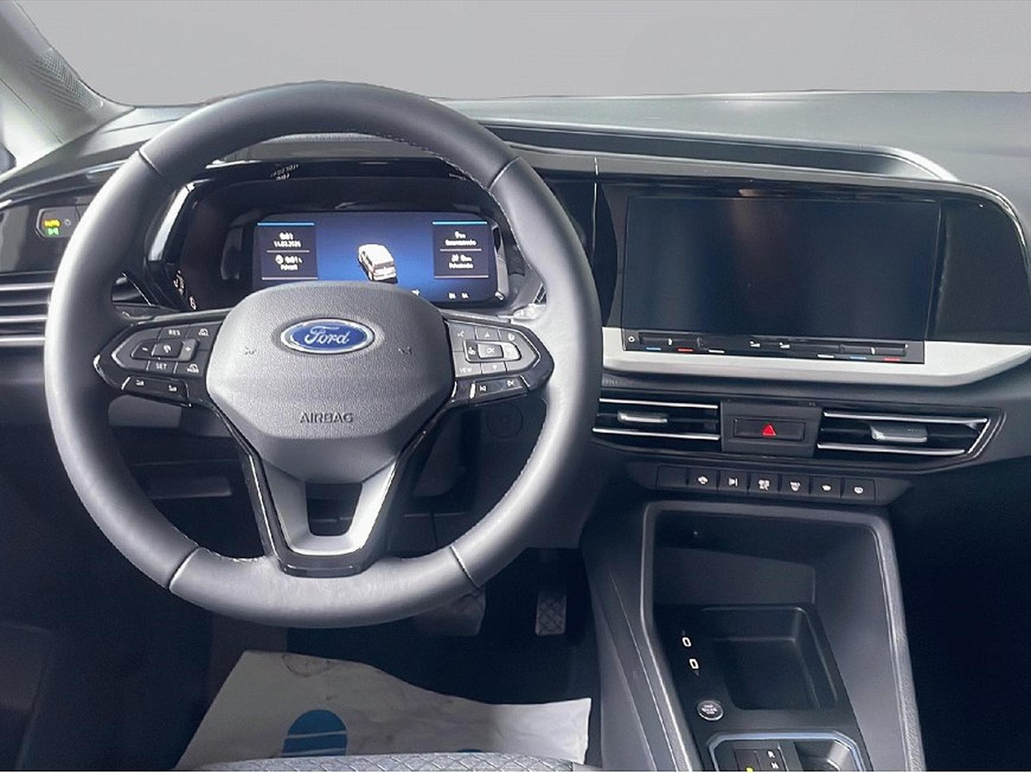 Ford Tourneo (2025) - Foto 6