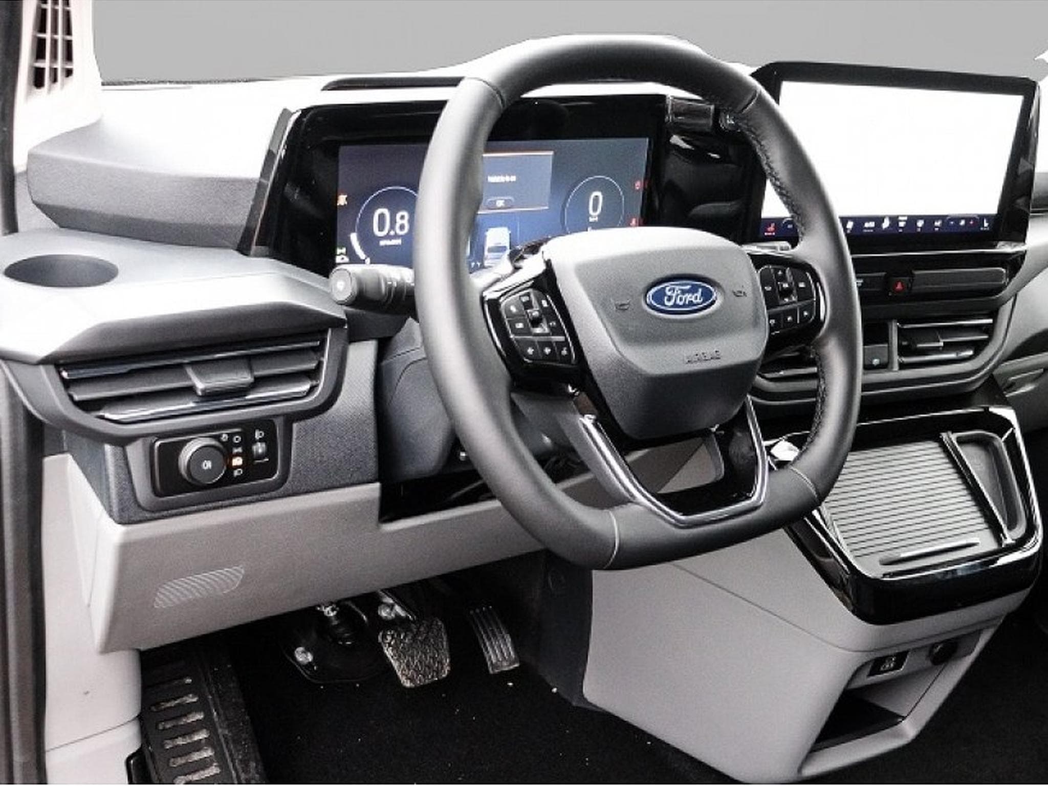 Ford Tourneo (2025) - Foto 3