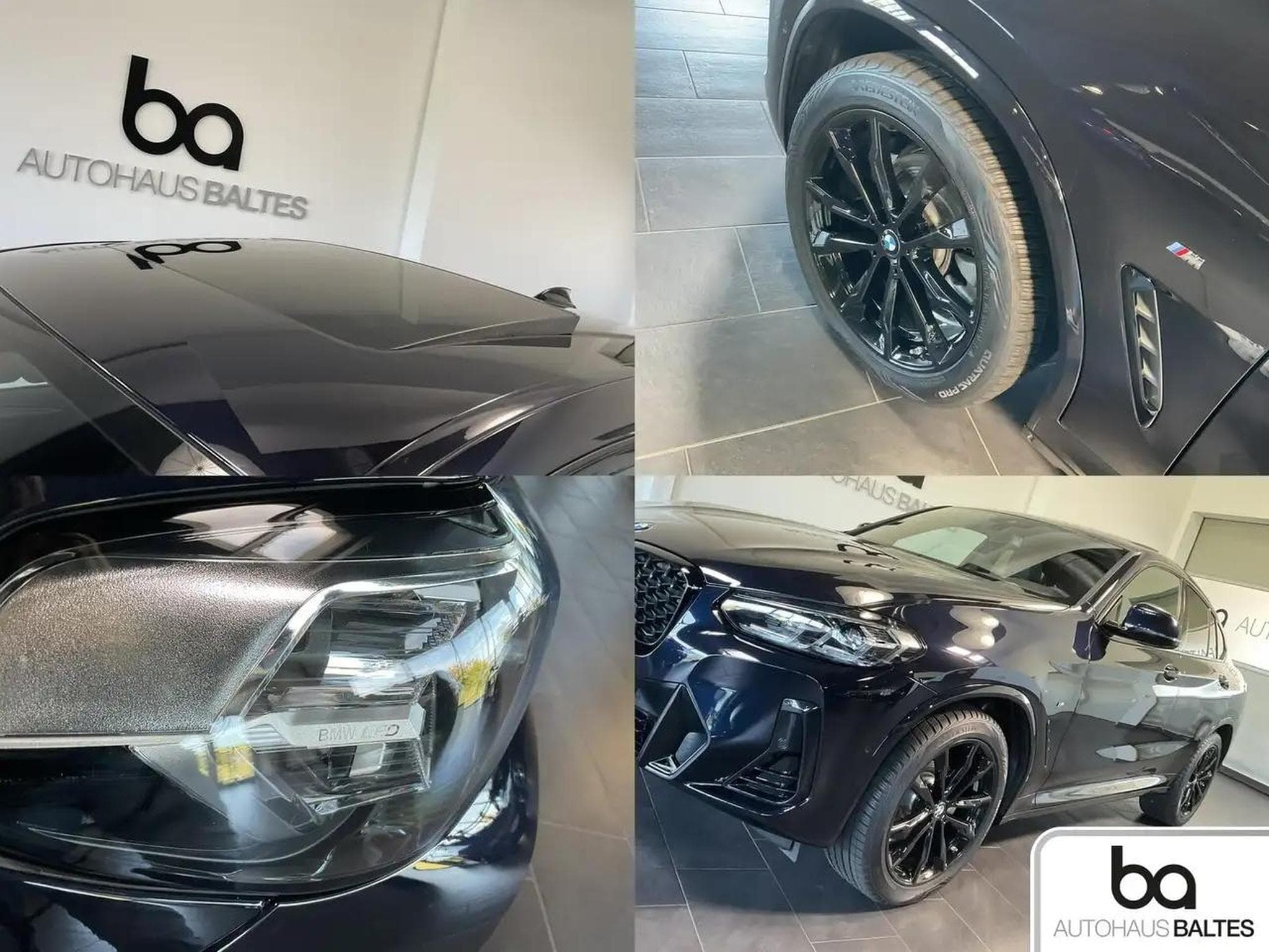 BMW X4 (2025) - Photo 17