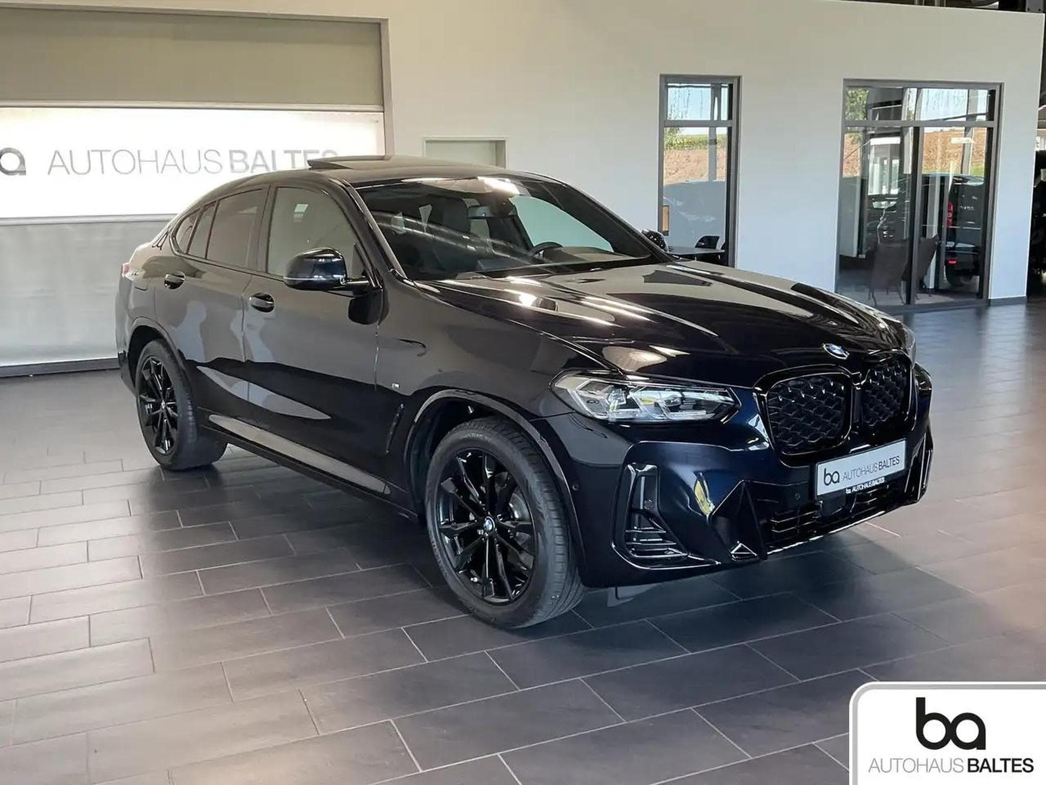 BMW X4 (2025) - Photo 4