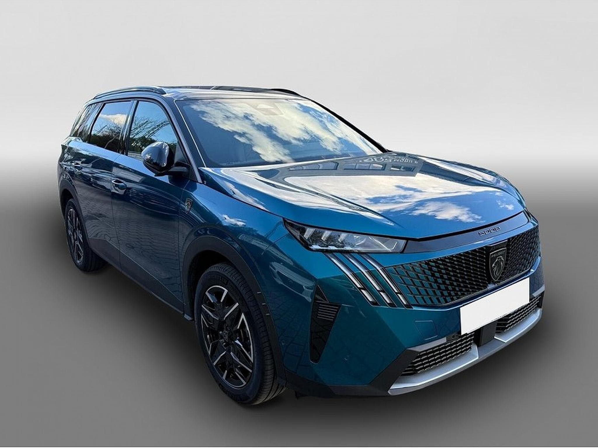 Peugeot 5008 (2024) - Photo 3