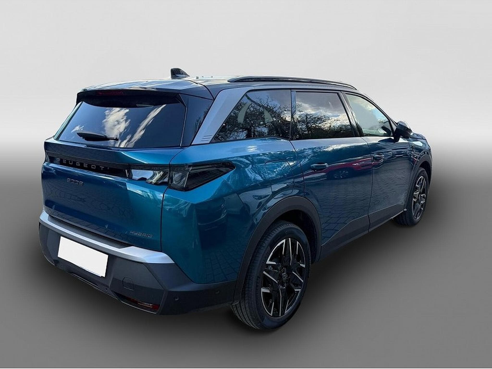 Peugeot 5008 (2024) - Photo 4